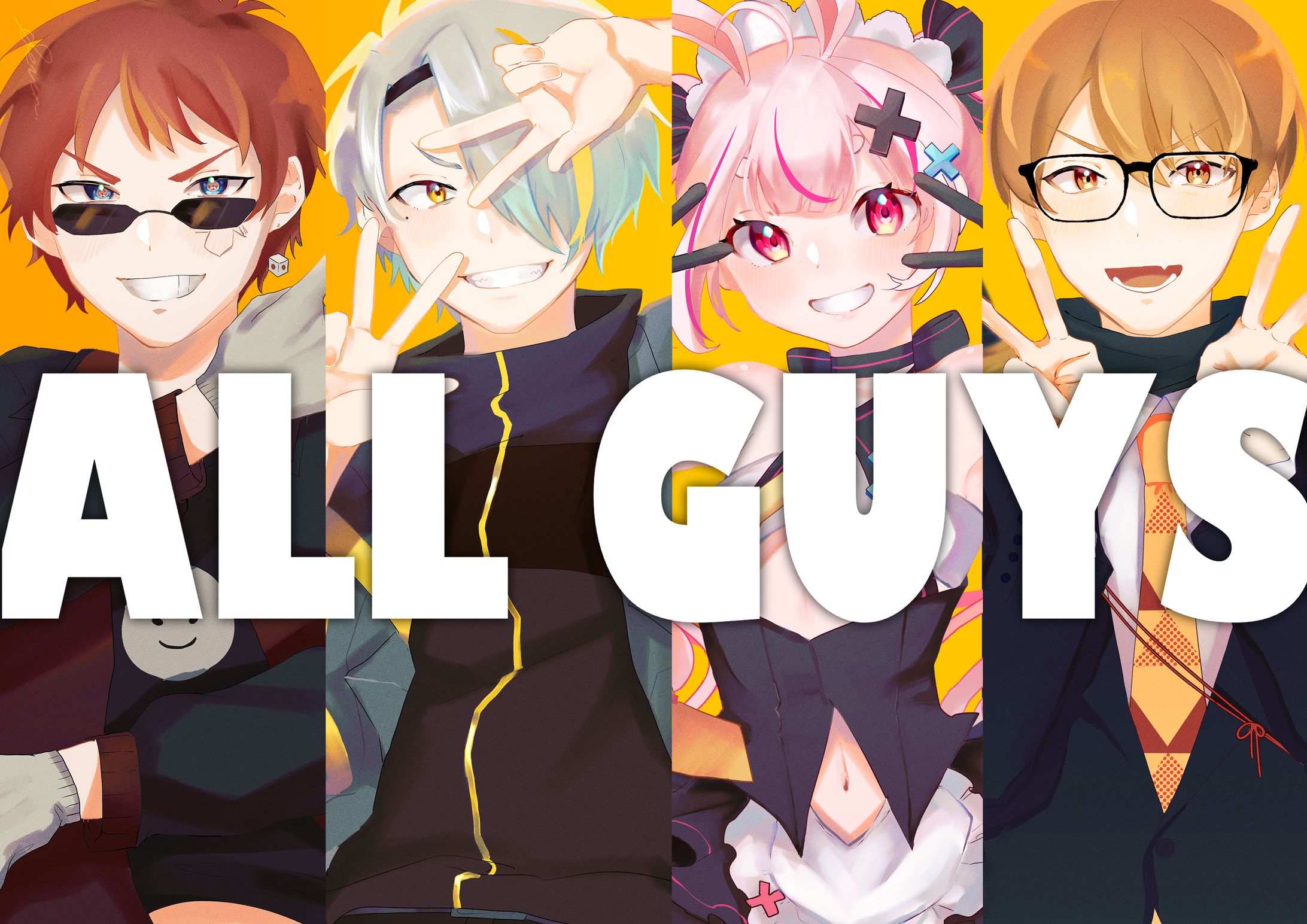 ALL GUYS!!-1