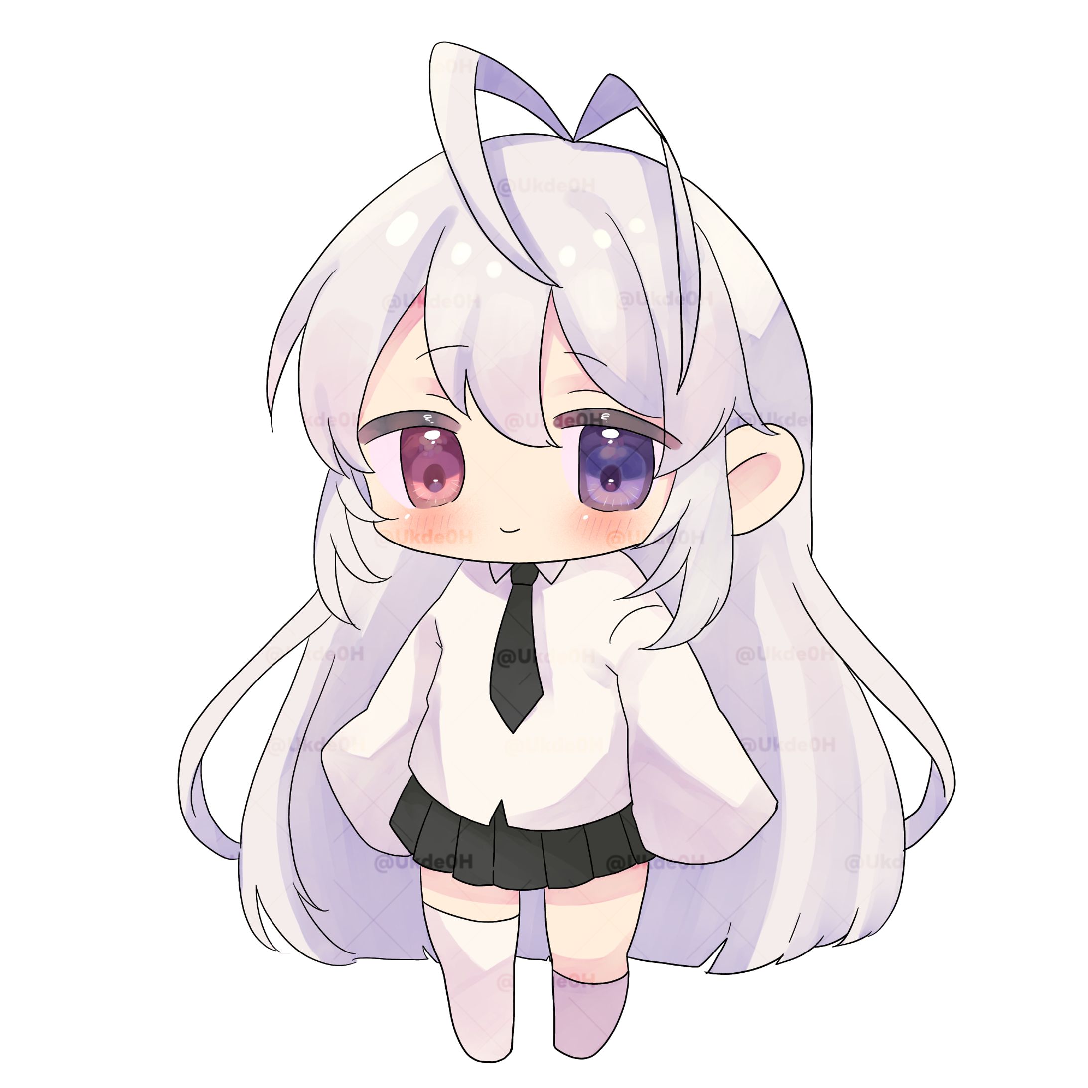 個人様ミニキャラご依頼　2023年7月15日-1