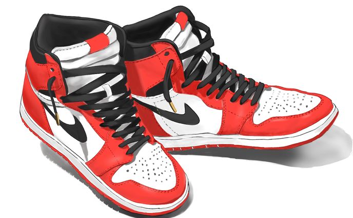 NIKE Air Jordan1 Chicago