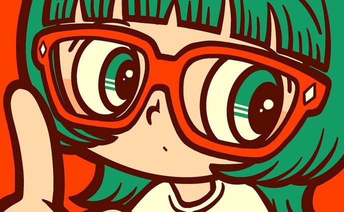 イラスト/デザイン、ファンアート