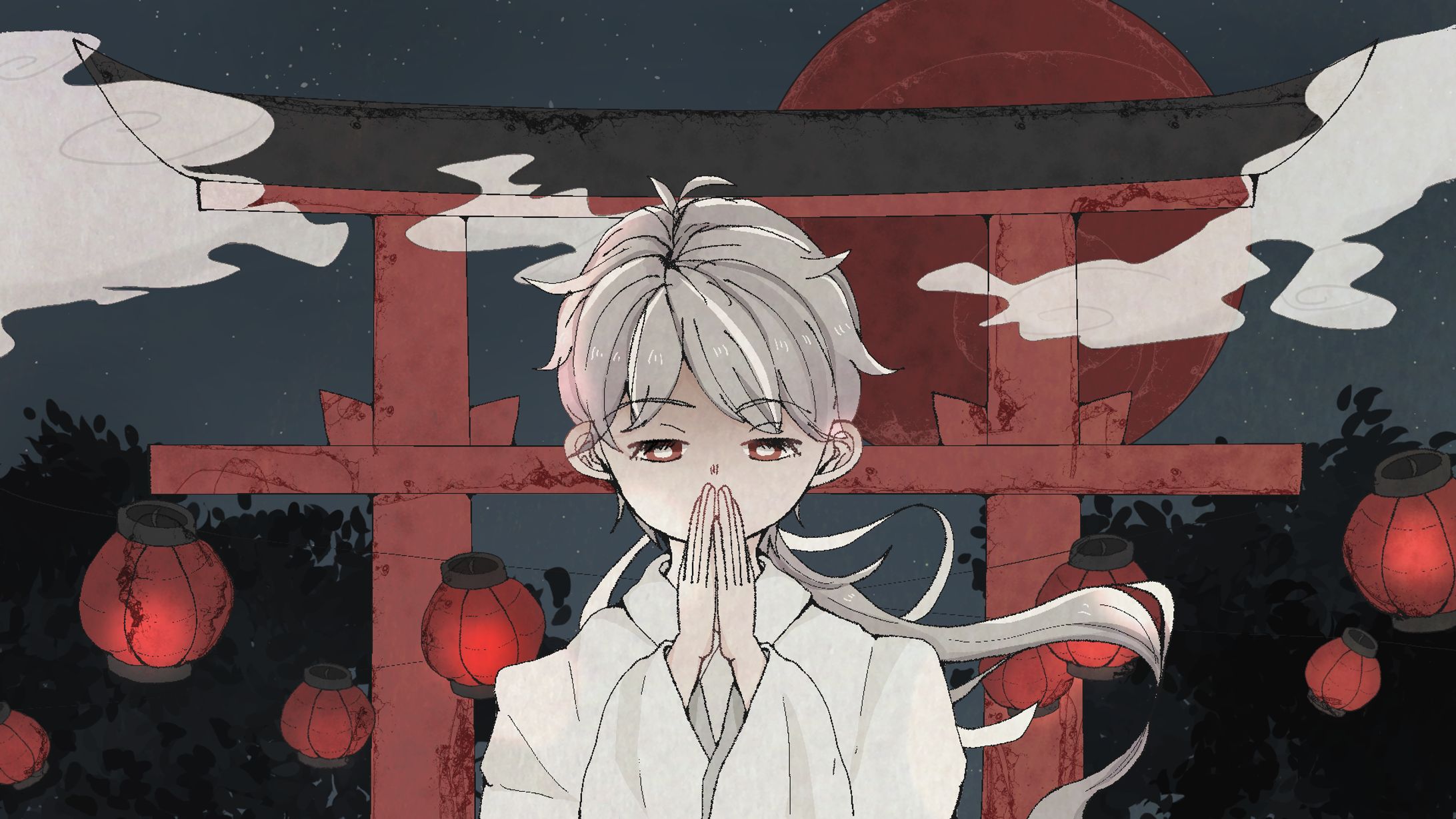 【FA】懺悔参り(羽生まゐご)-1