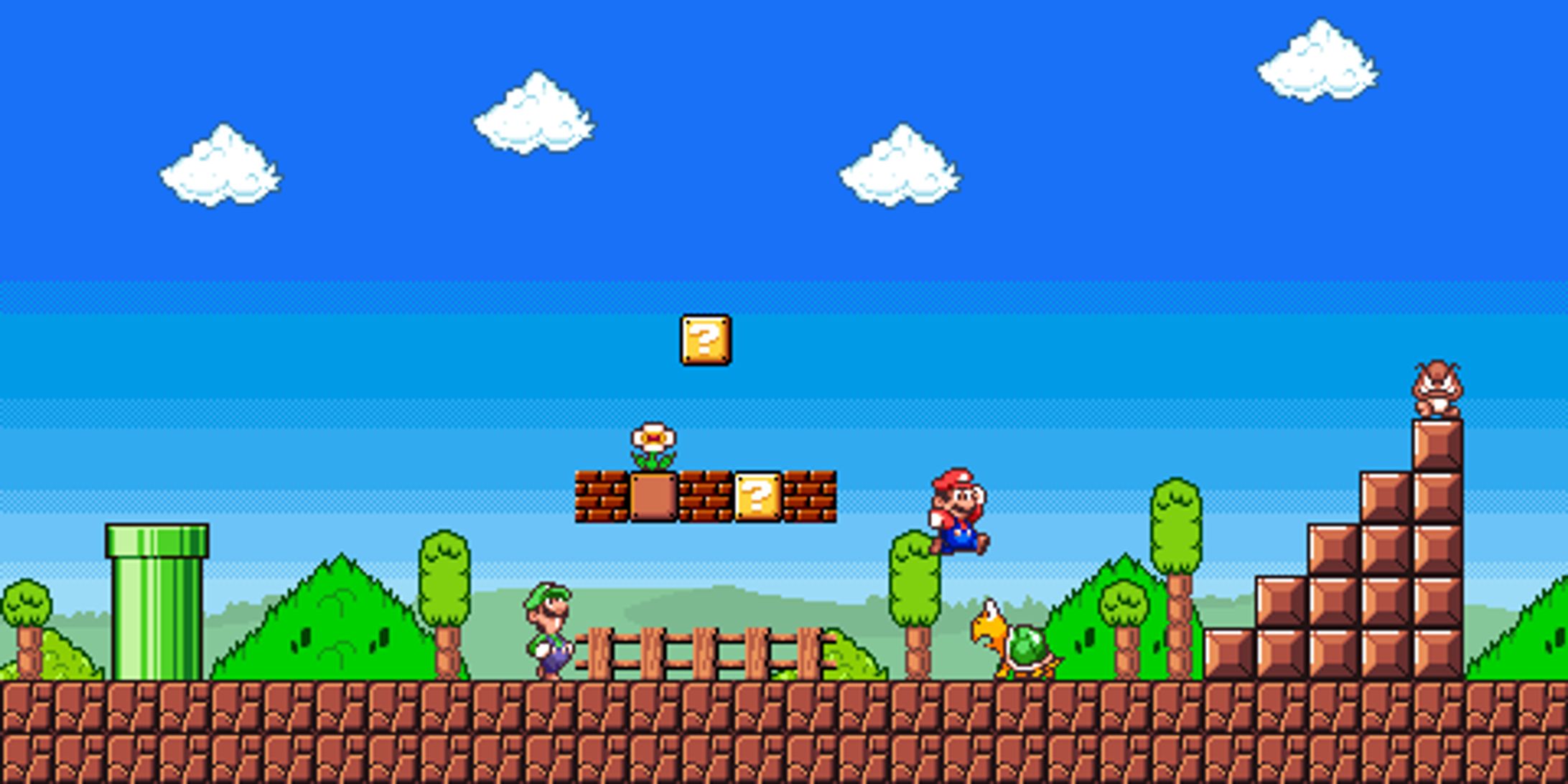 Mario Remake-1