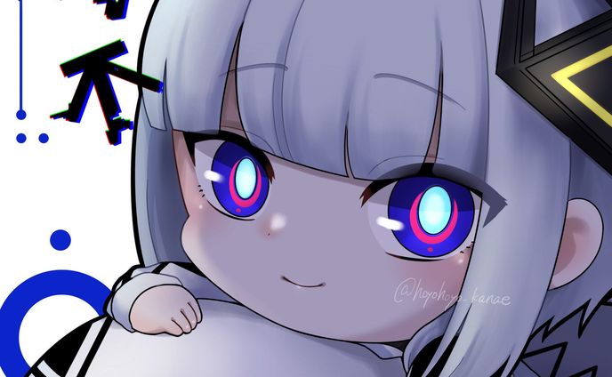 可不ちゃん　ファンアート