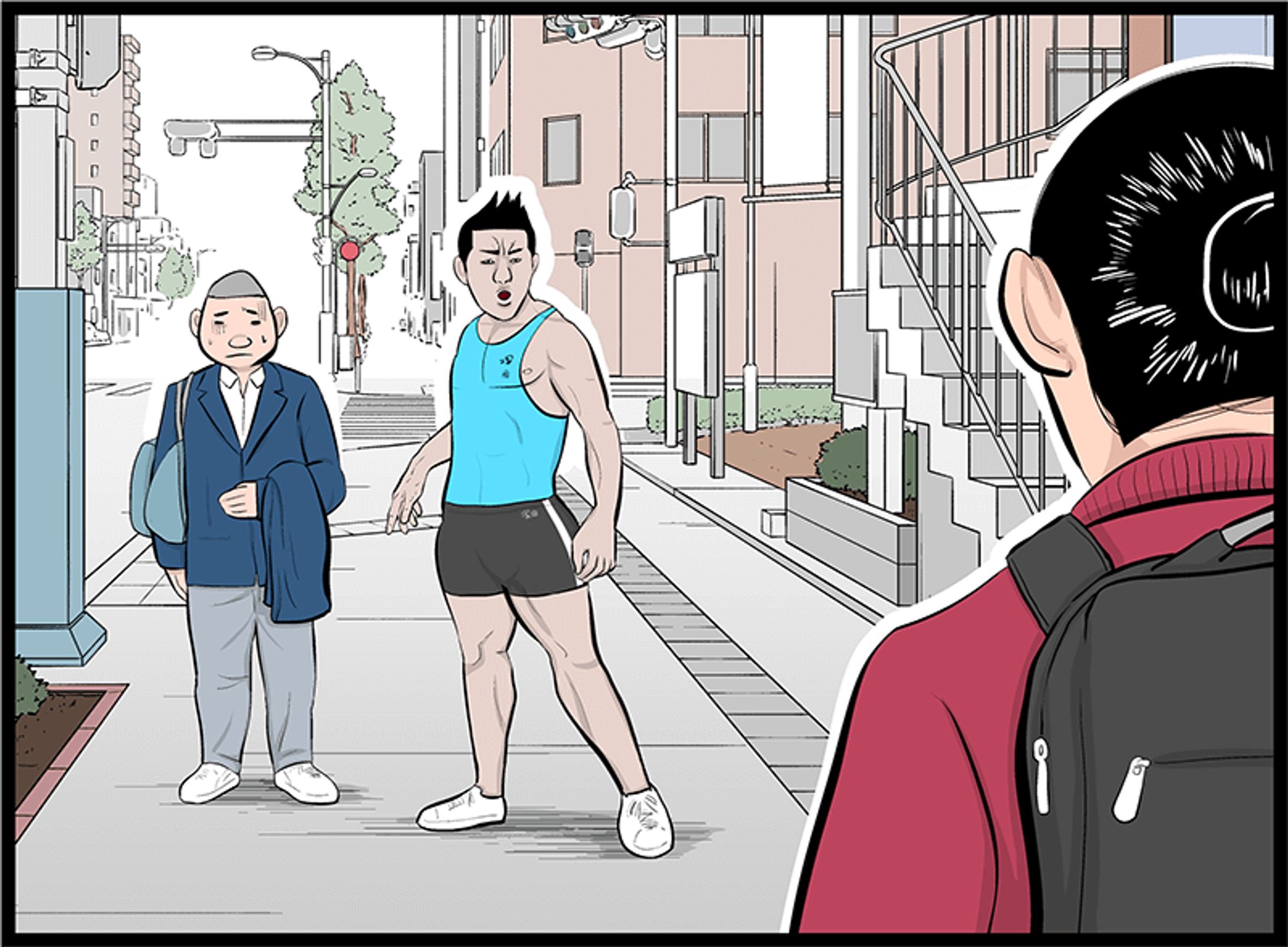 街中-1