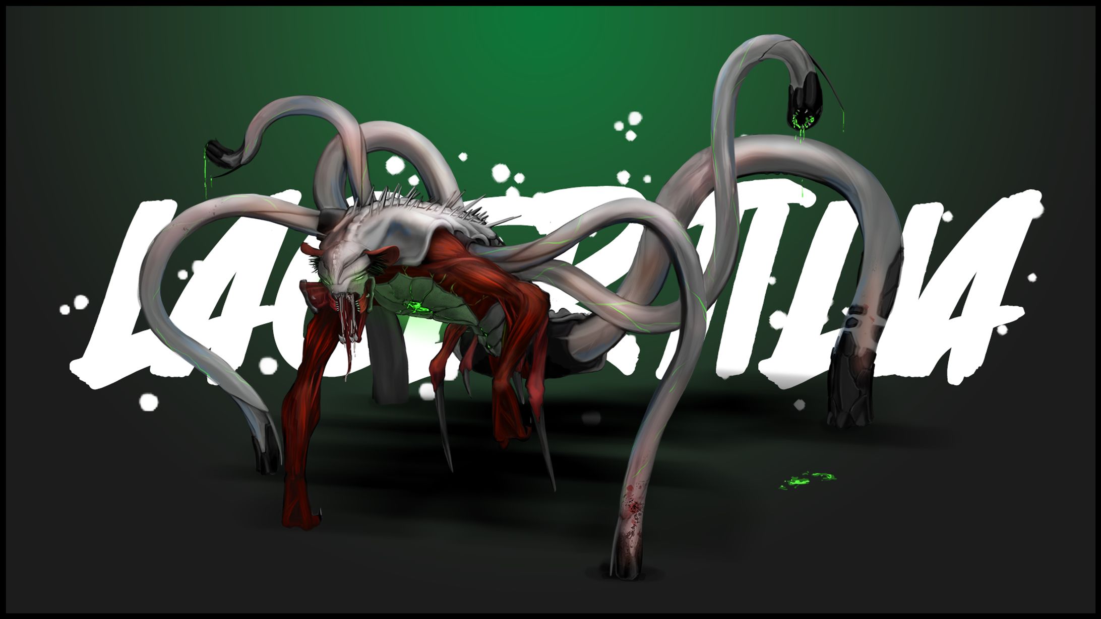 Concept Art 概念設計-1