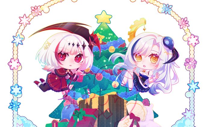 Chibi work