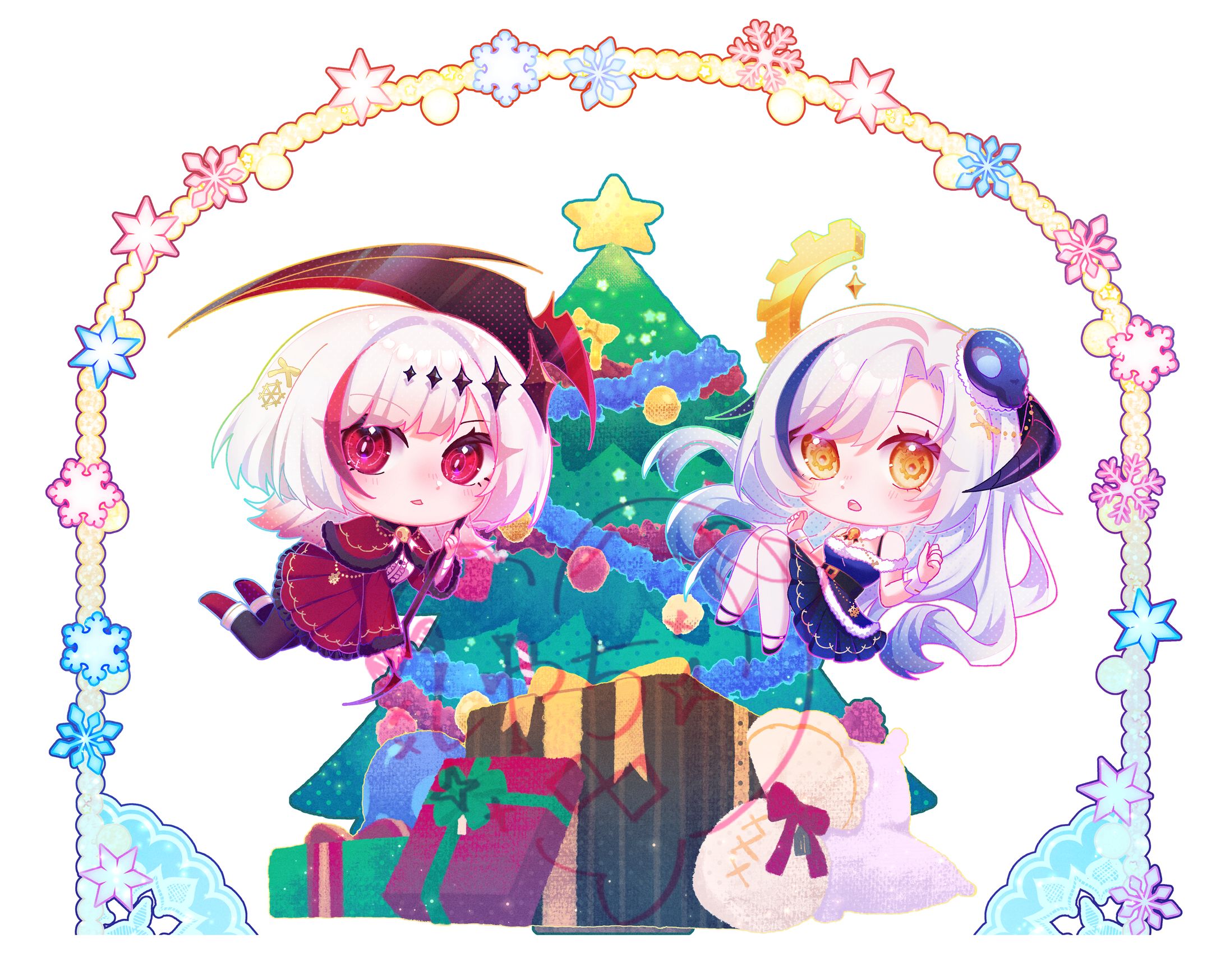 Chibi work-1