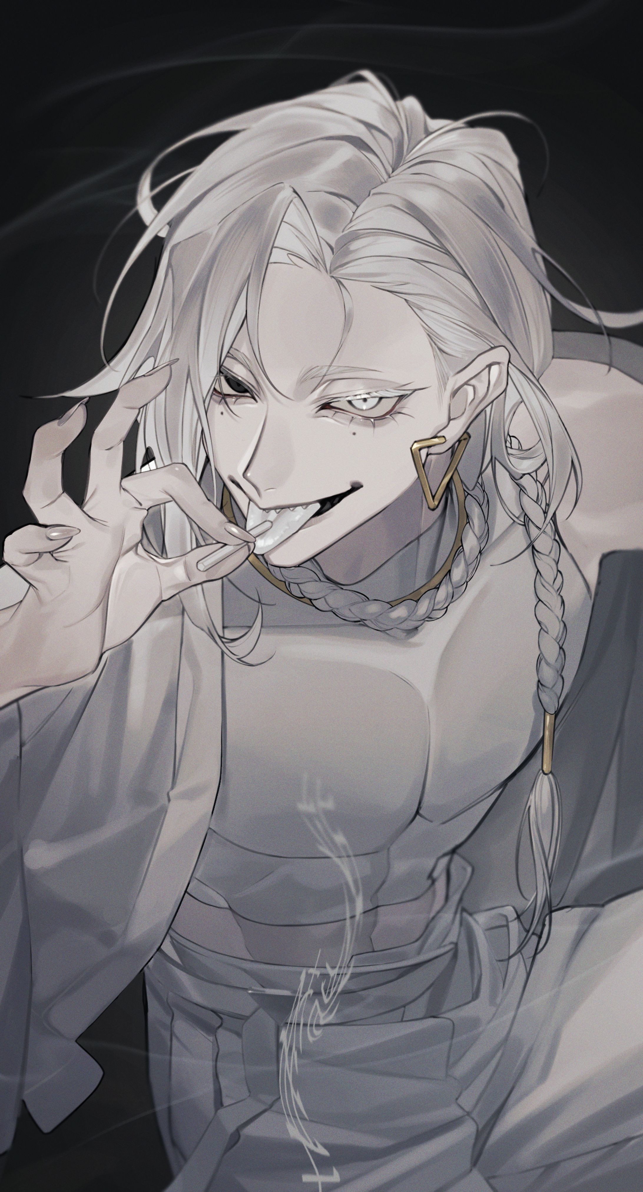 【Skeb】腰上イラスト-1