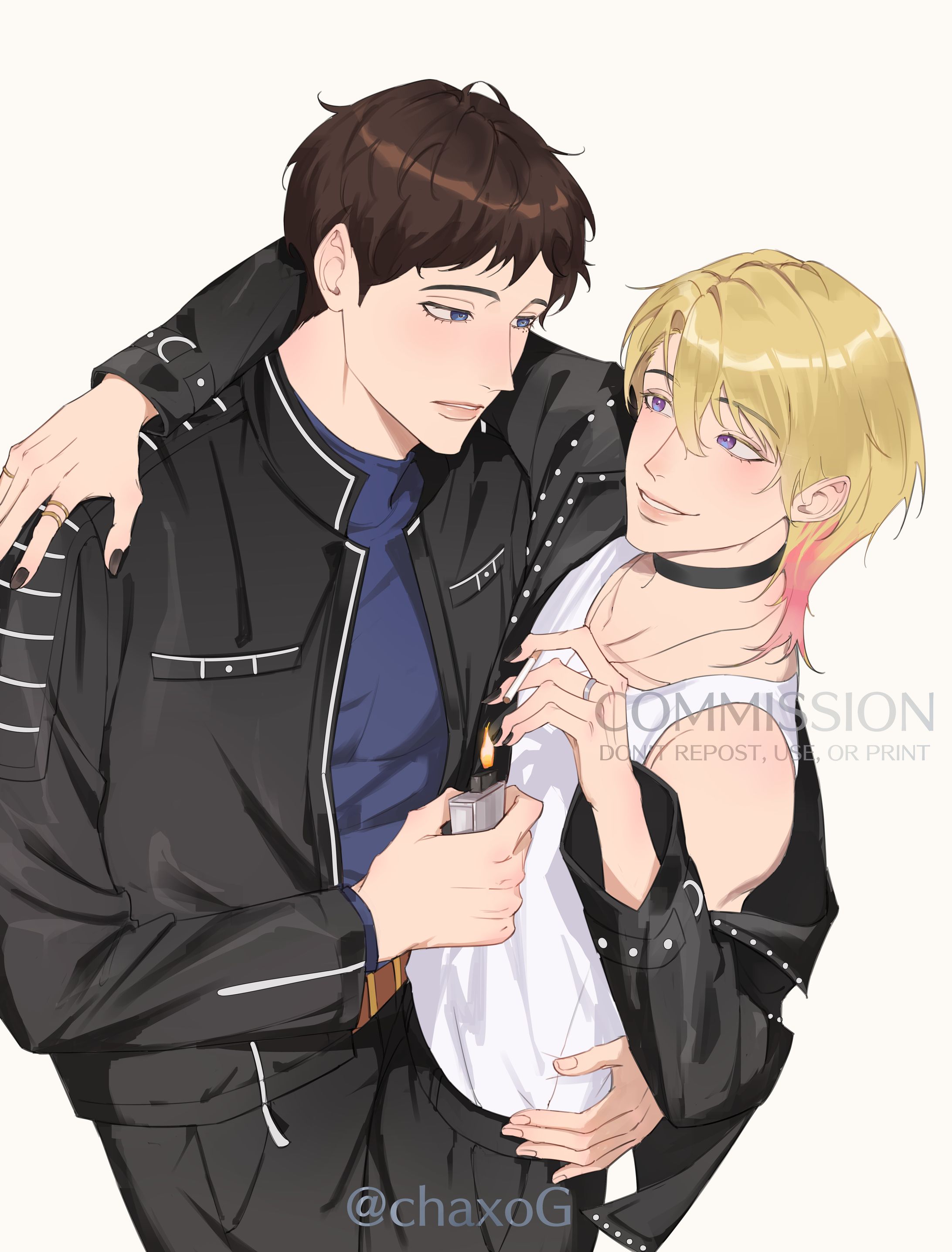 Colored Sketch -1
