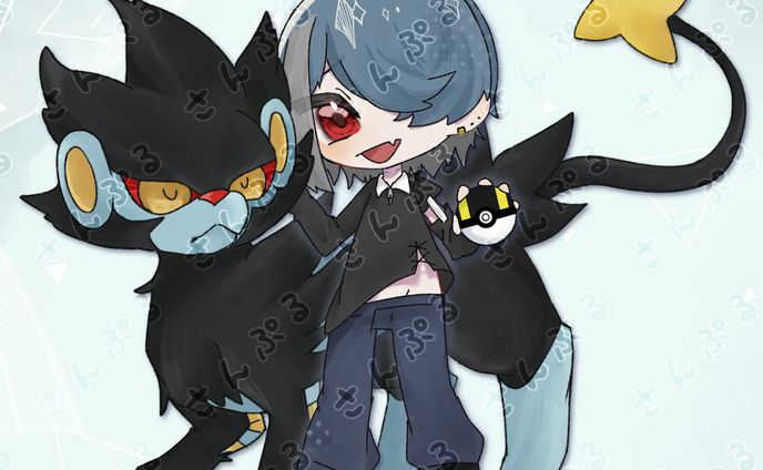 【Pokemonと一緒 無償企画】 れんまる様