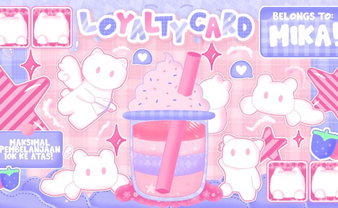 Loyalty Card & pricelist