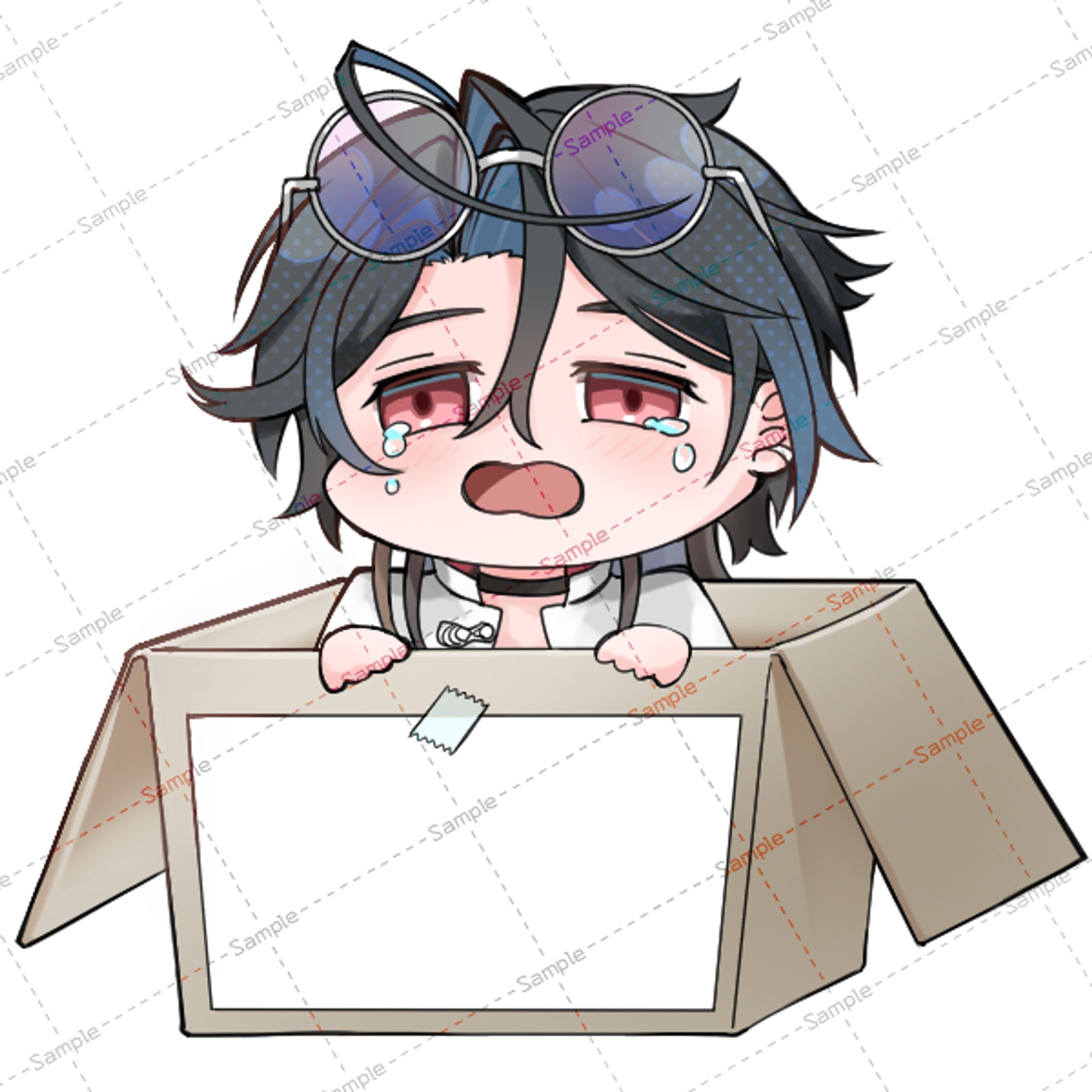 SDキャラクター-1