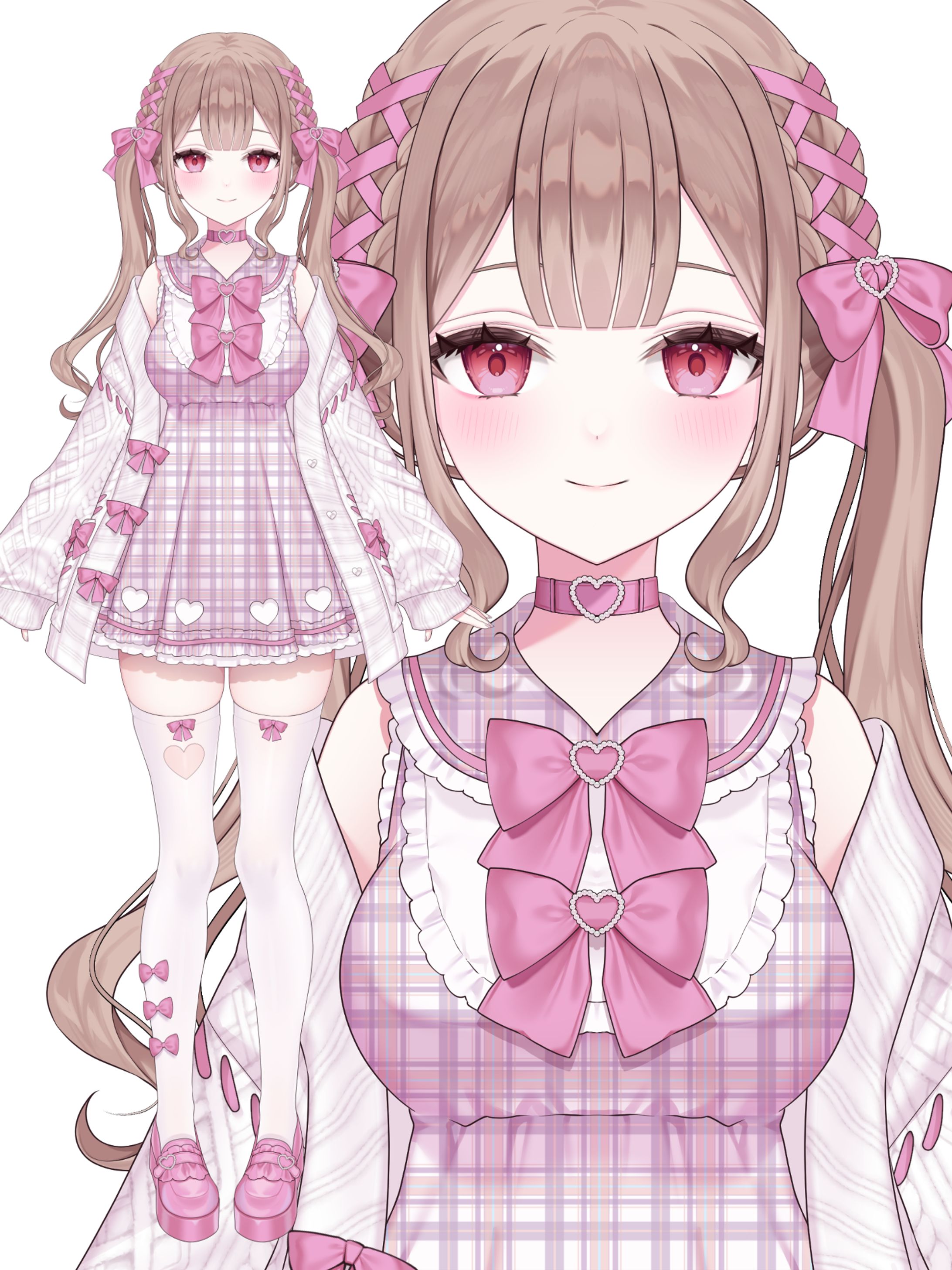 涼花みなせ様 新衣装-1