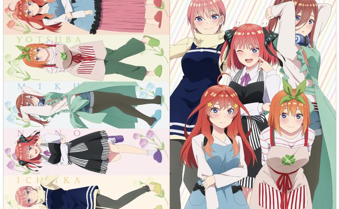 Blu-ray・DVD特典 / ダブルポケットクリアファイル