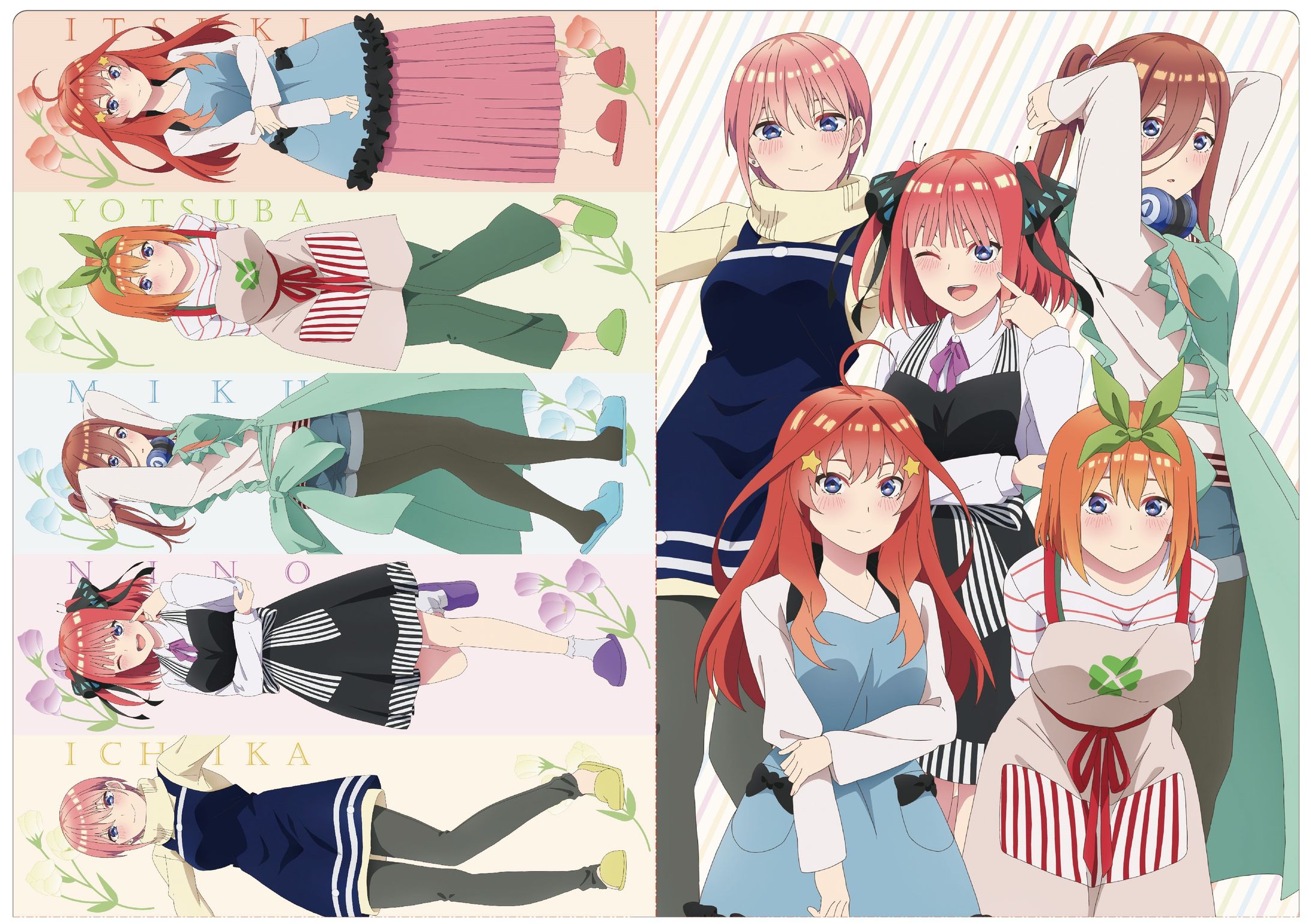 Blu-ray・DVD特典 / ダブルポケットクリアファイル-1