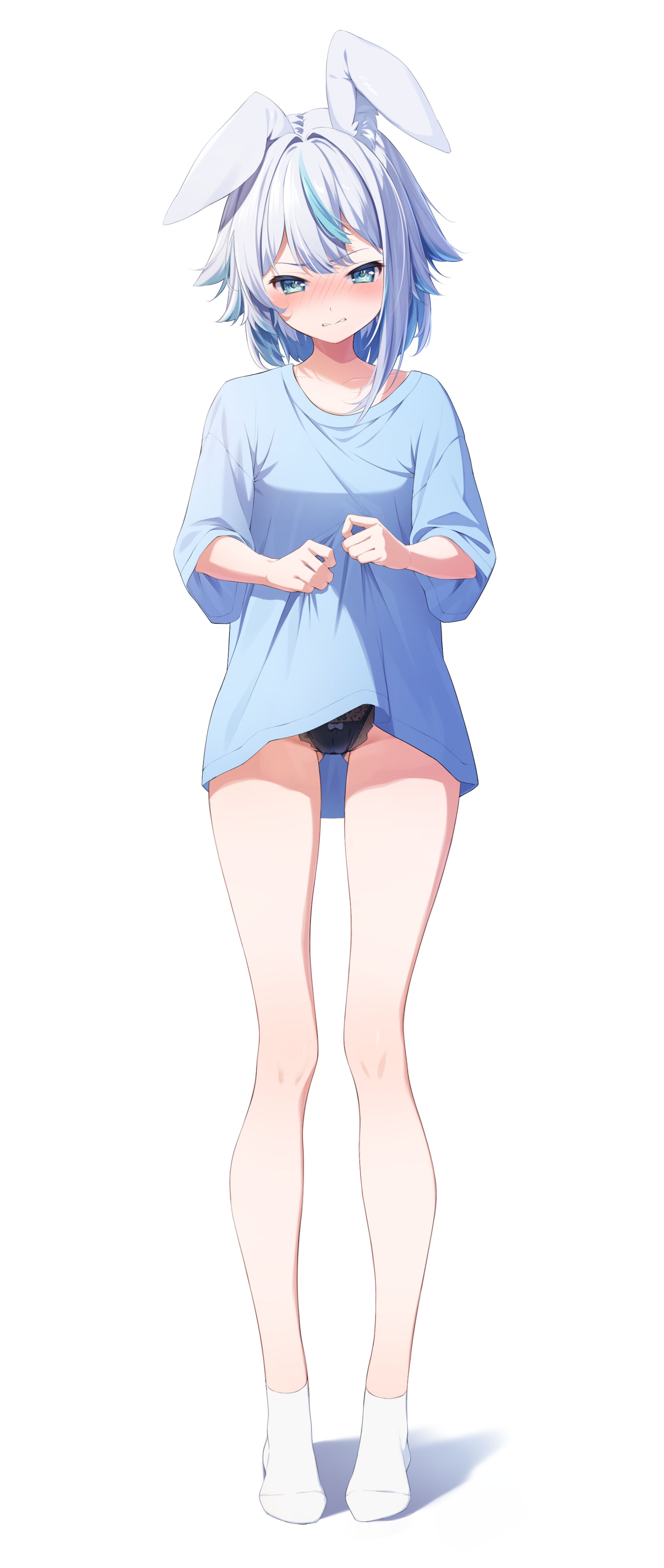 ましろ　落書き　#2-1