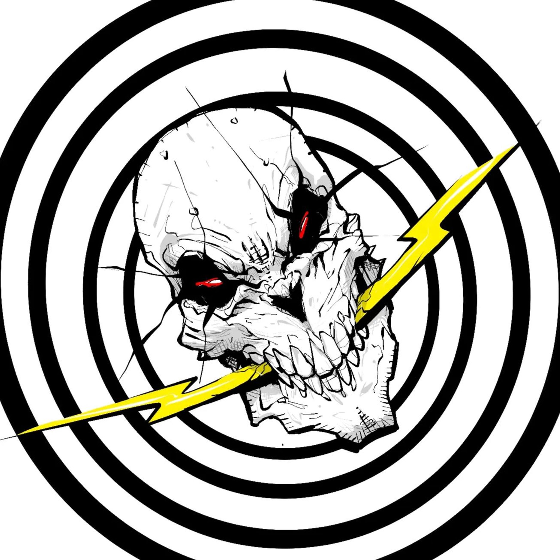 #skull #skullhead #illustration #illustrator #digitaldrawing #digitalart #art #artwork #drawing #draw #スカル ＃骸骨#絵 #メタル#ヘヴィメタル #heavymetal #metal #digitalinking-1