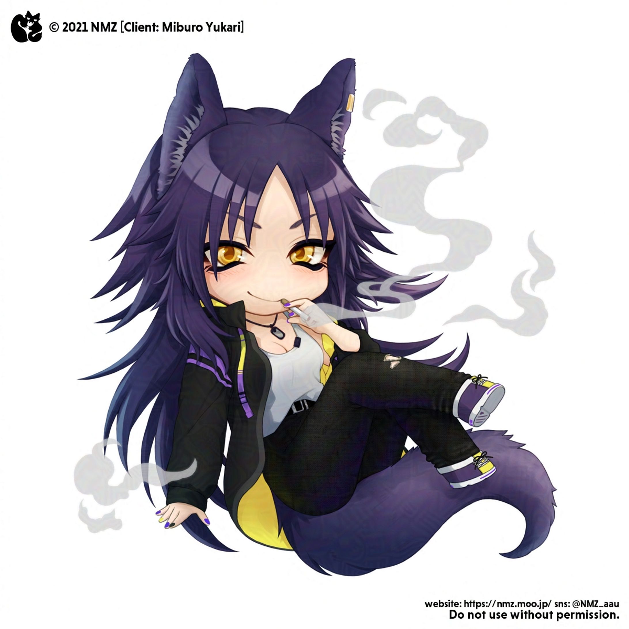 【work】ミニキャラ-1