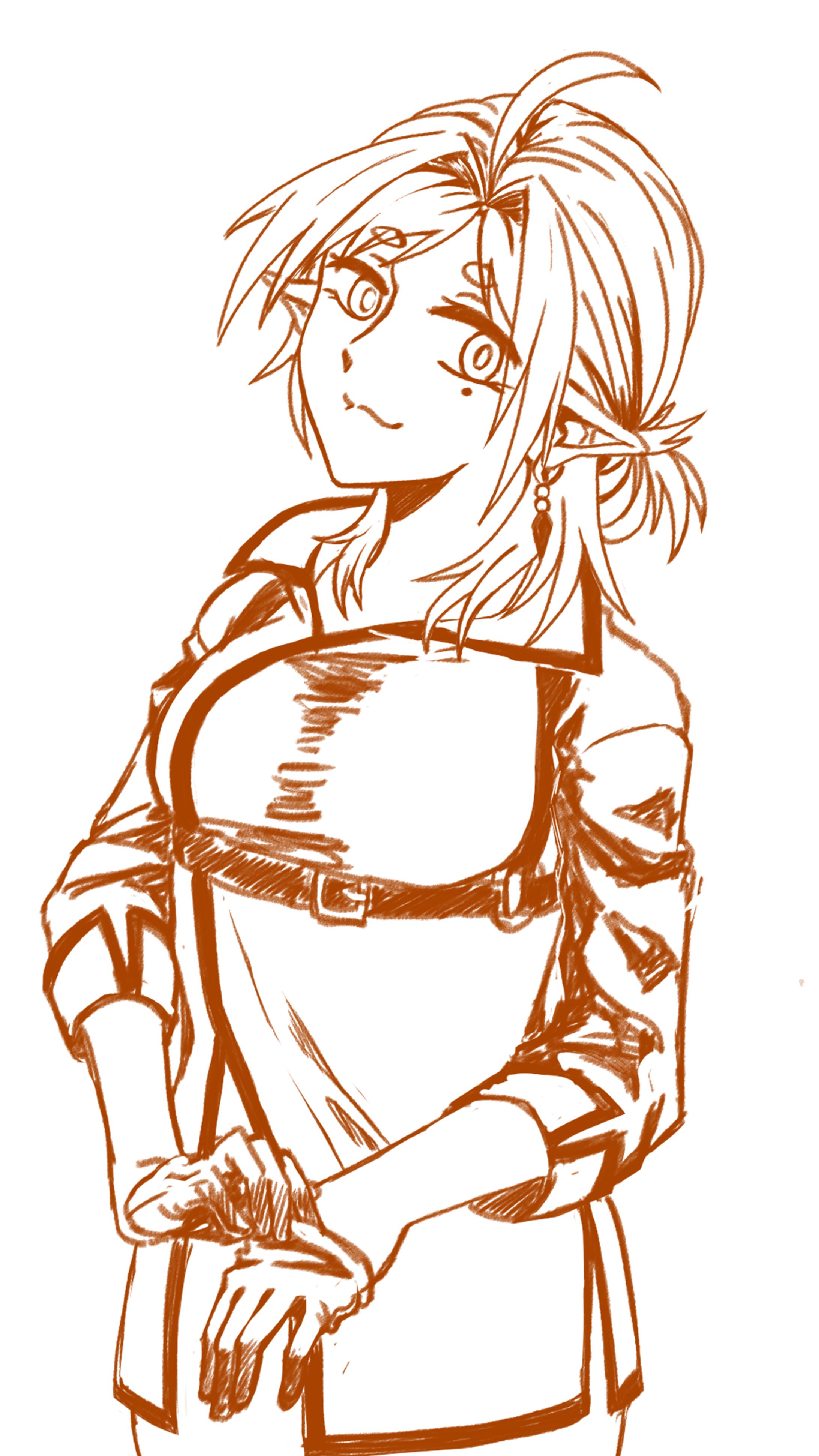 あてもなく描いたもの達-1