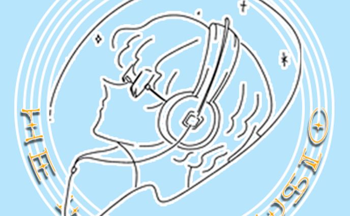 アイコン「HE　LIKES　MUSIC」
