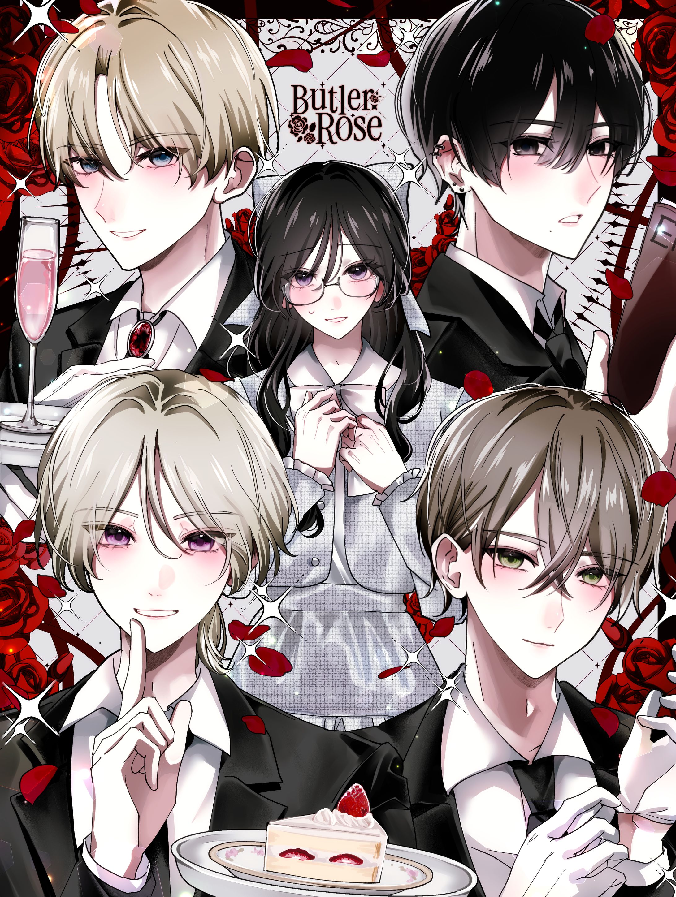 【作品集】Boys collection(2024〜26)-1