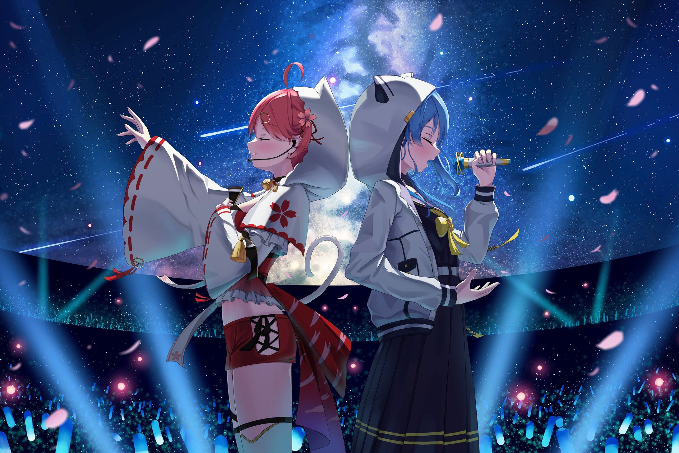 二次創作　作品集-1