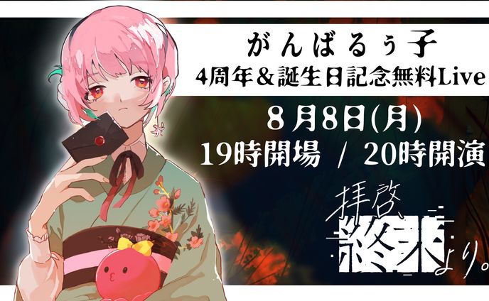live2d、日記