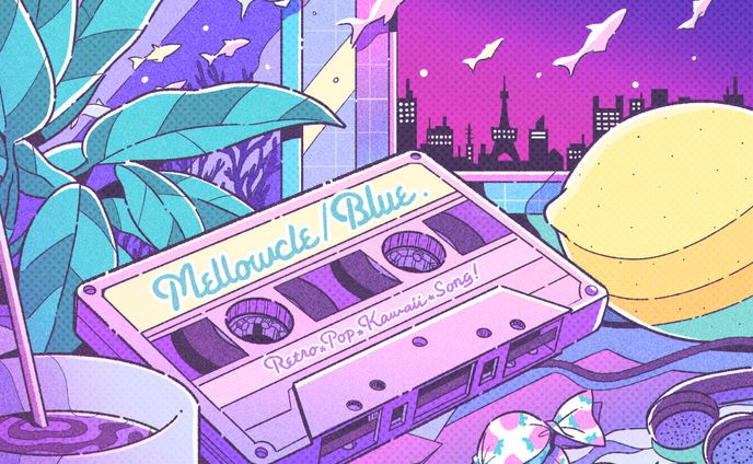 お仕事イラスト、アルバム作品