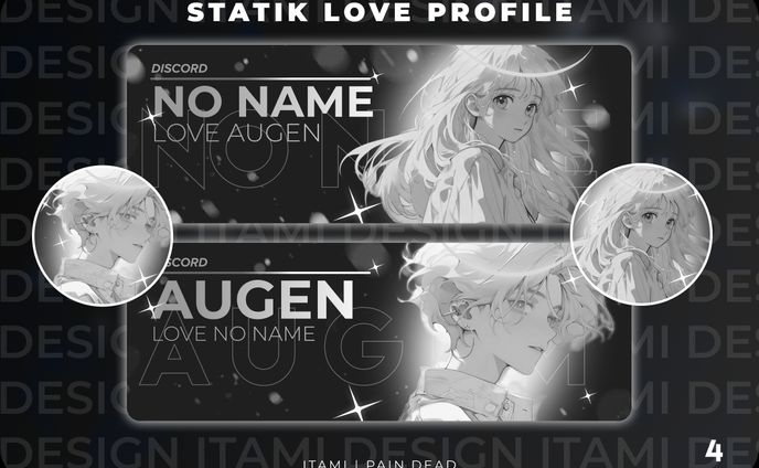Discord profile