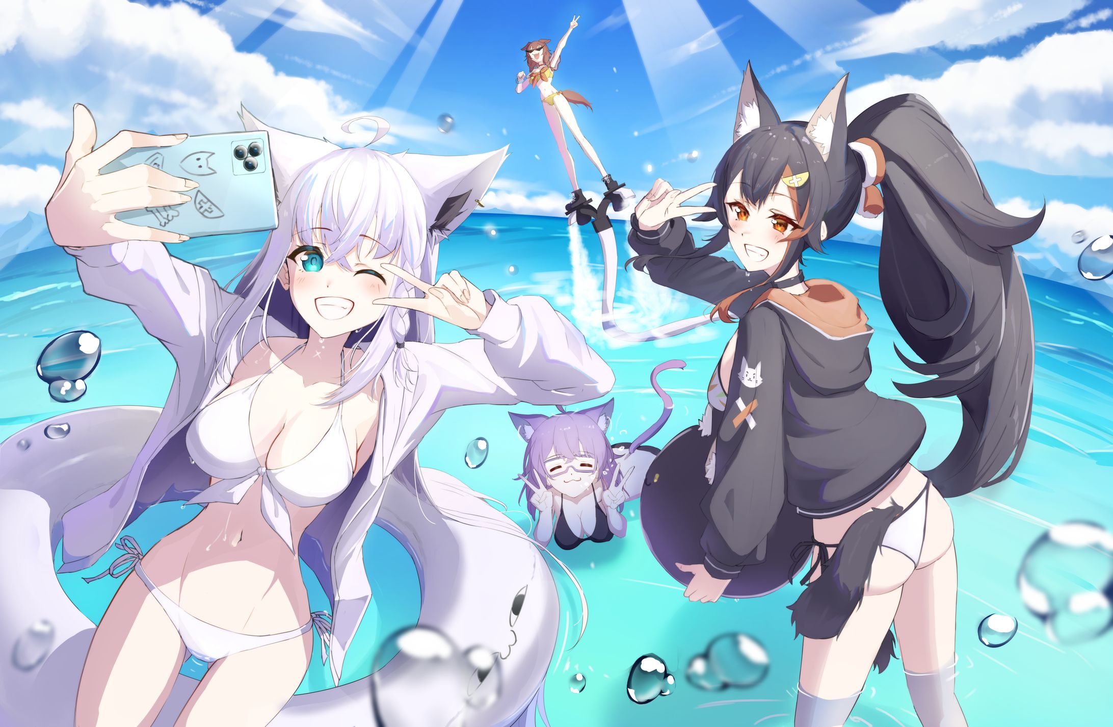 みんなー！撮るよー！-1