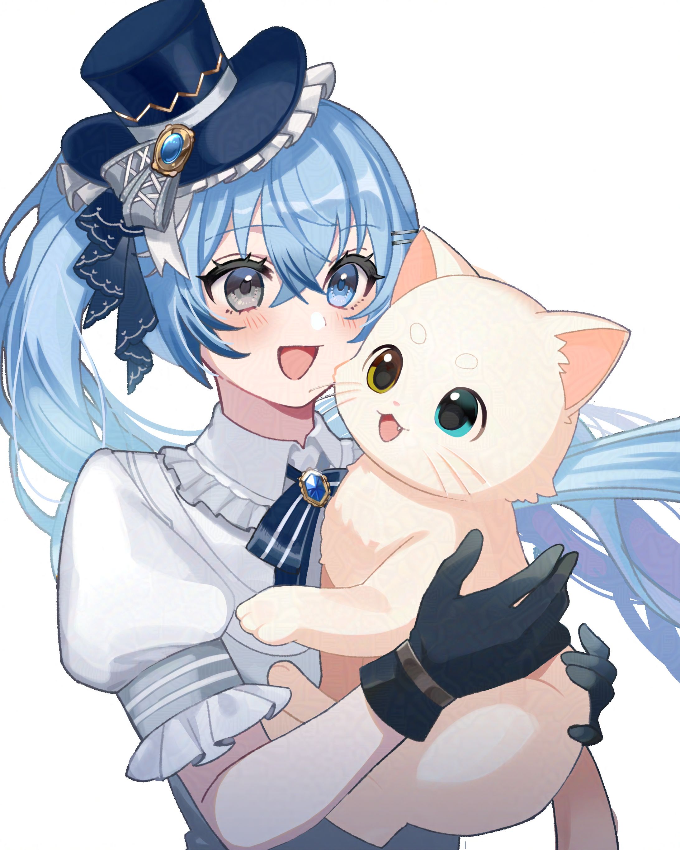 【half body】Commission-1