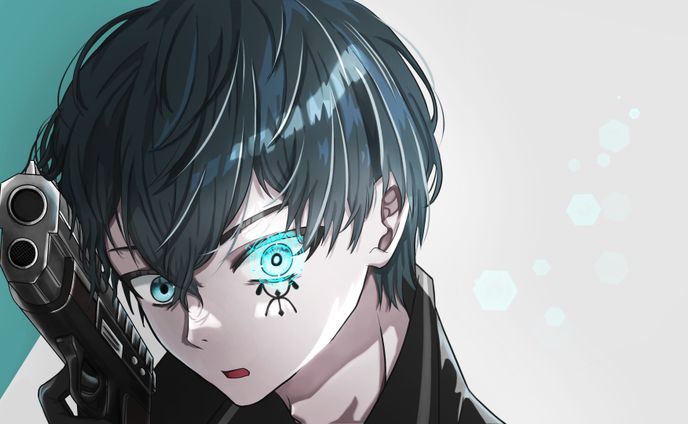 オリジナル一枚絵