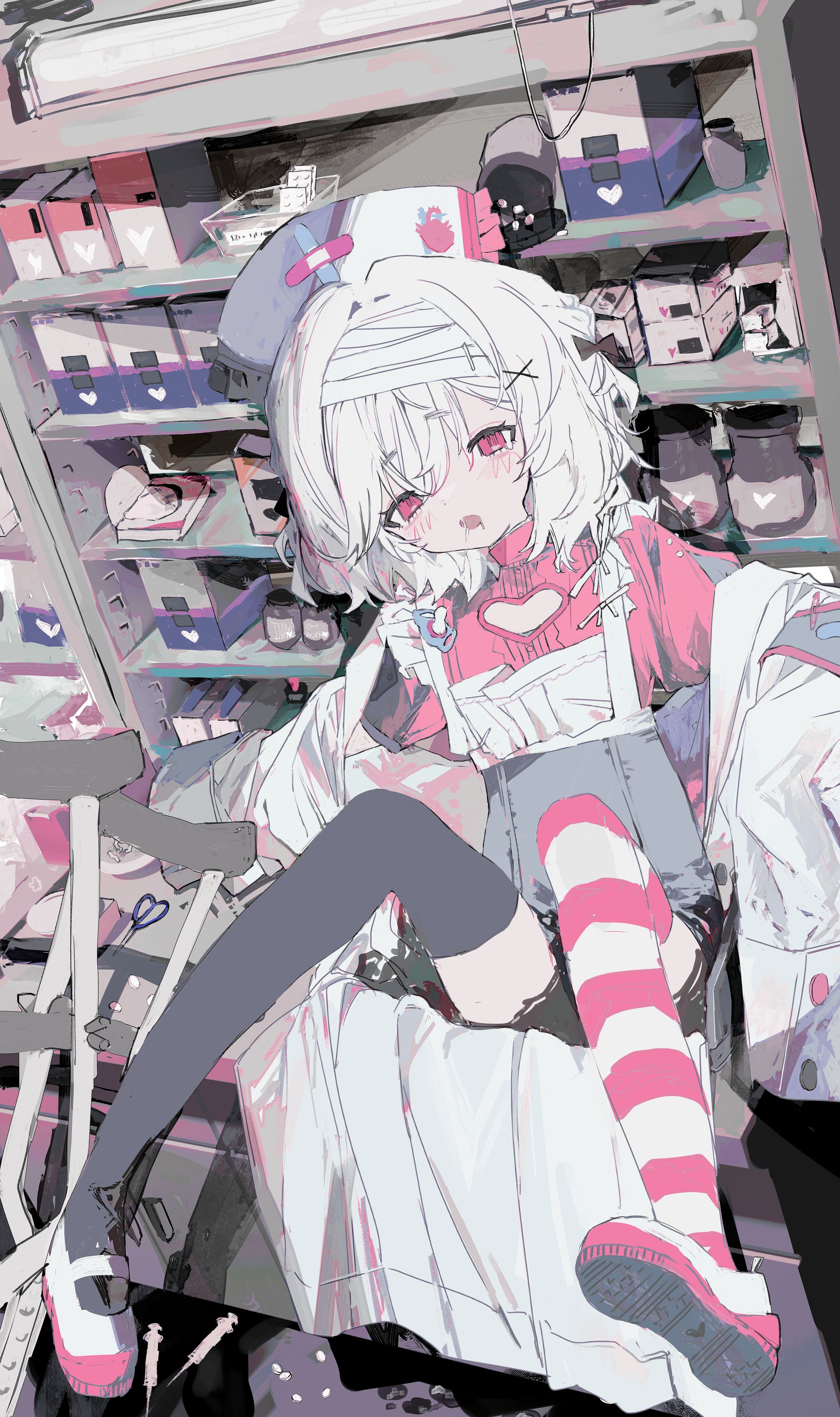 せれんちゃんナース-1