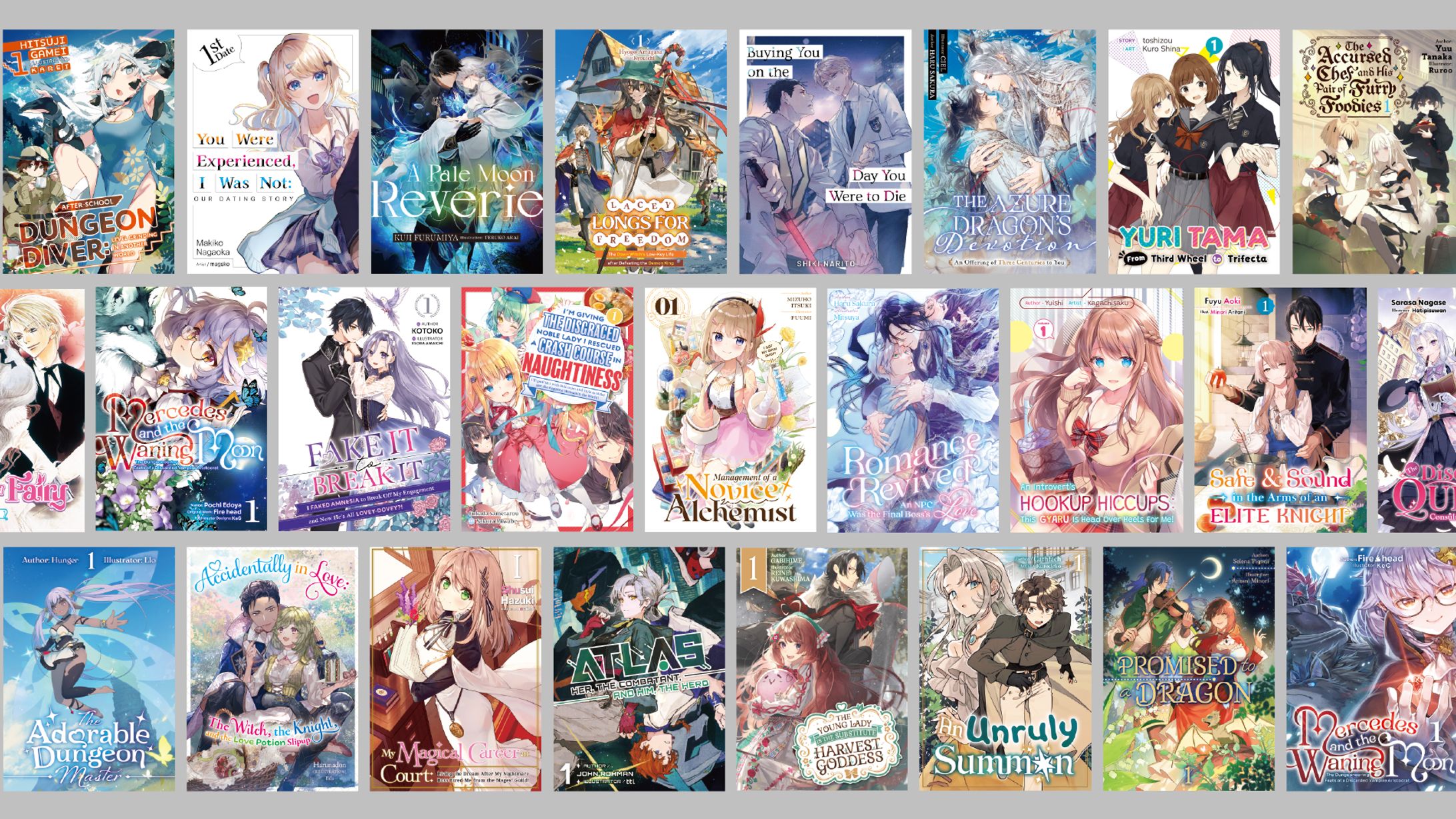Light Novel/Manga/Publishing design-1