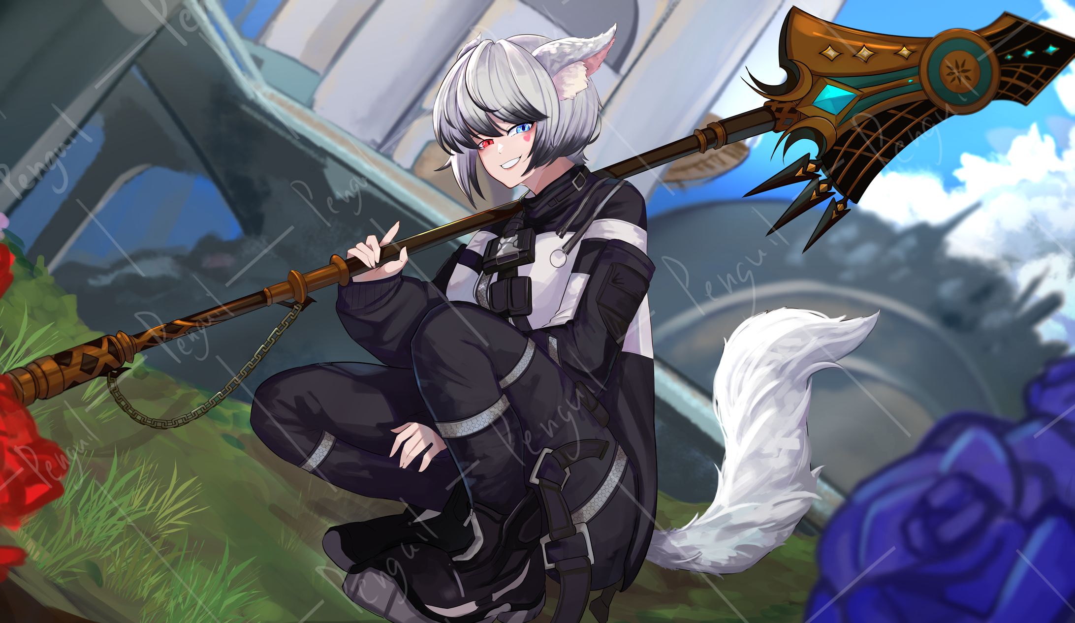 Final Fantasy OC CMS.-1