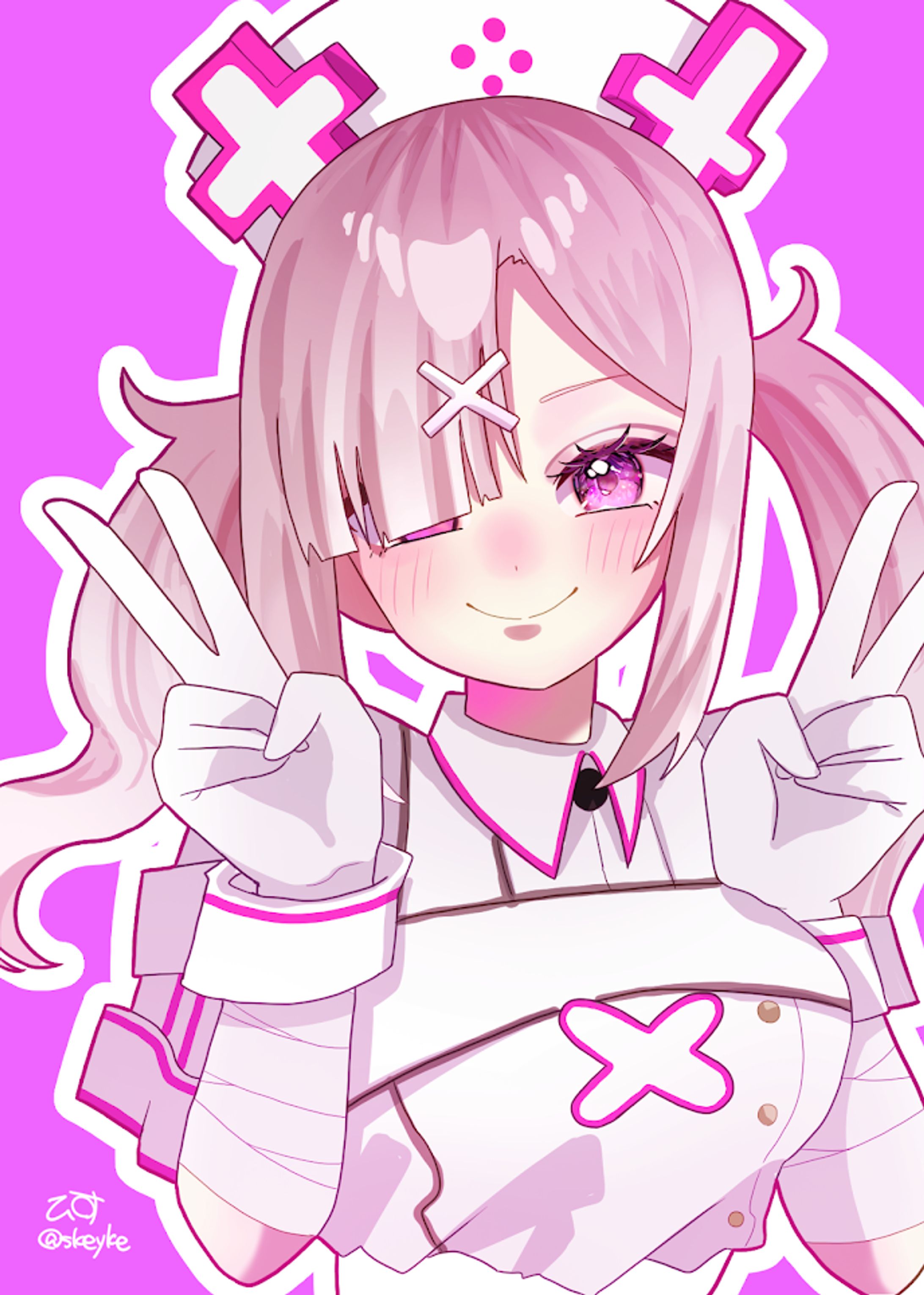 ファンアート-1