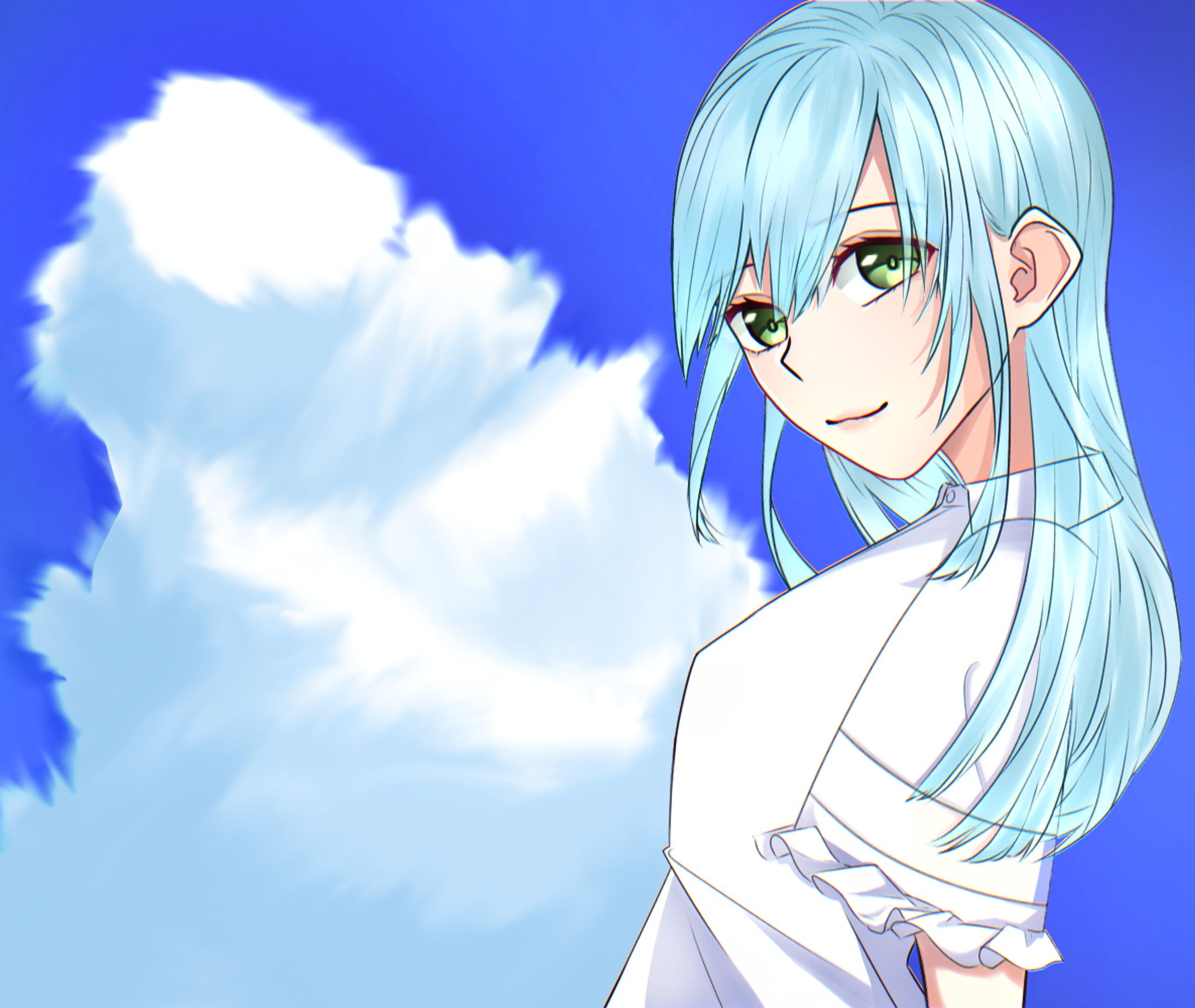 爽やかな夏-1