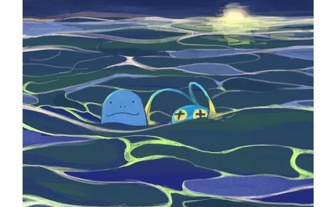 ファンアート 1 全4枚