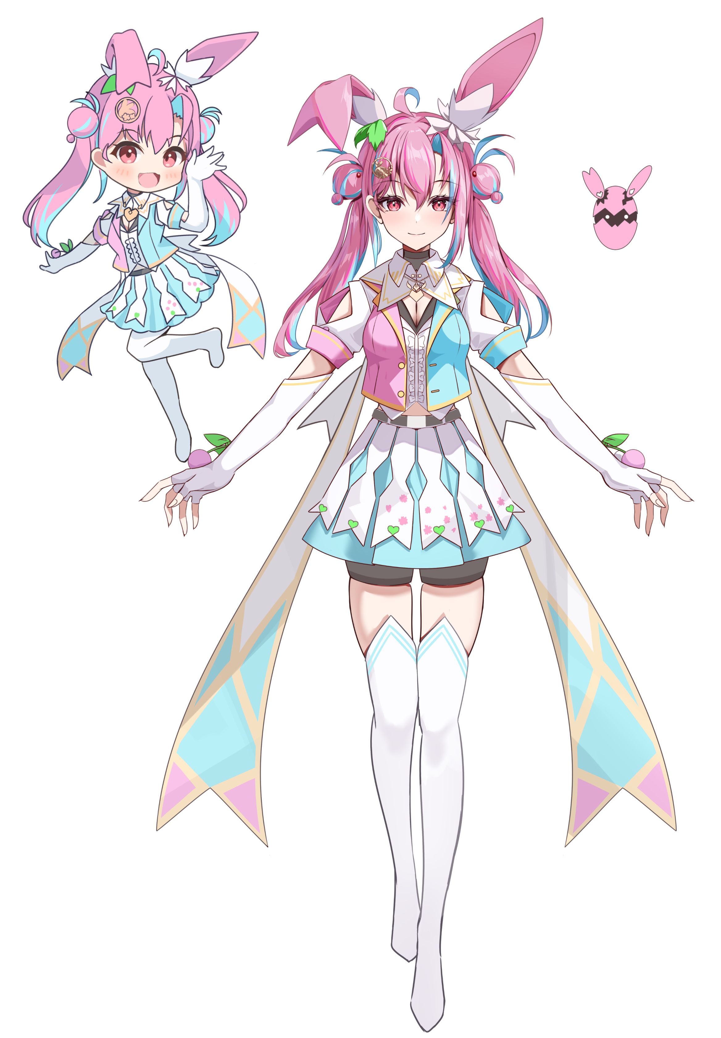 オリジナルキャラクター イラスト イラスト #人外 #オリジナルイラスト #オリジナルキャラクター