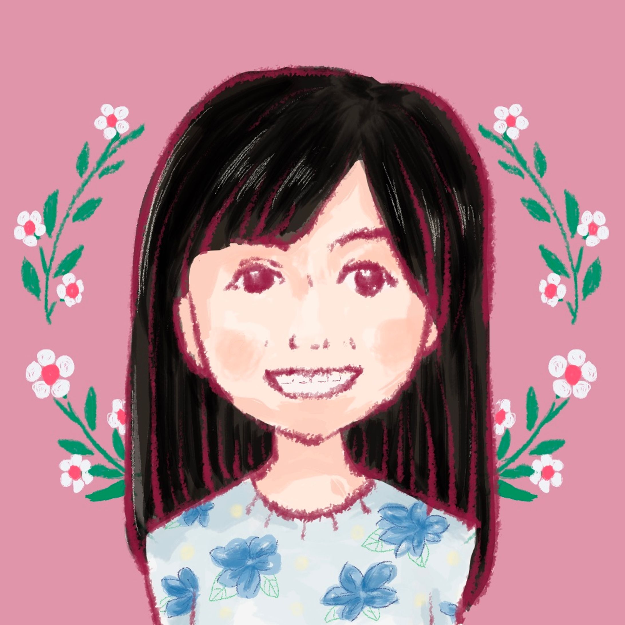 ファンアート M.Aさん-1