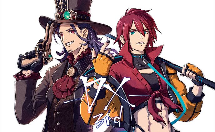 キャラ絵