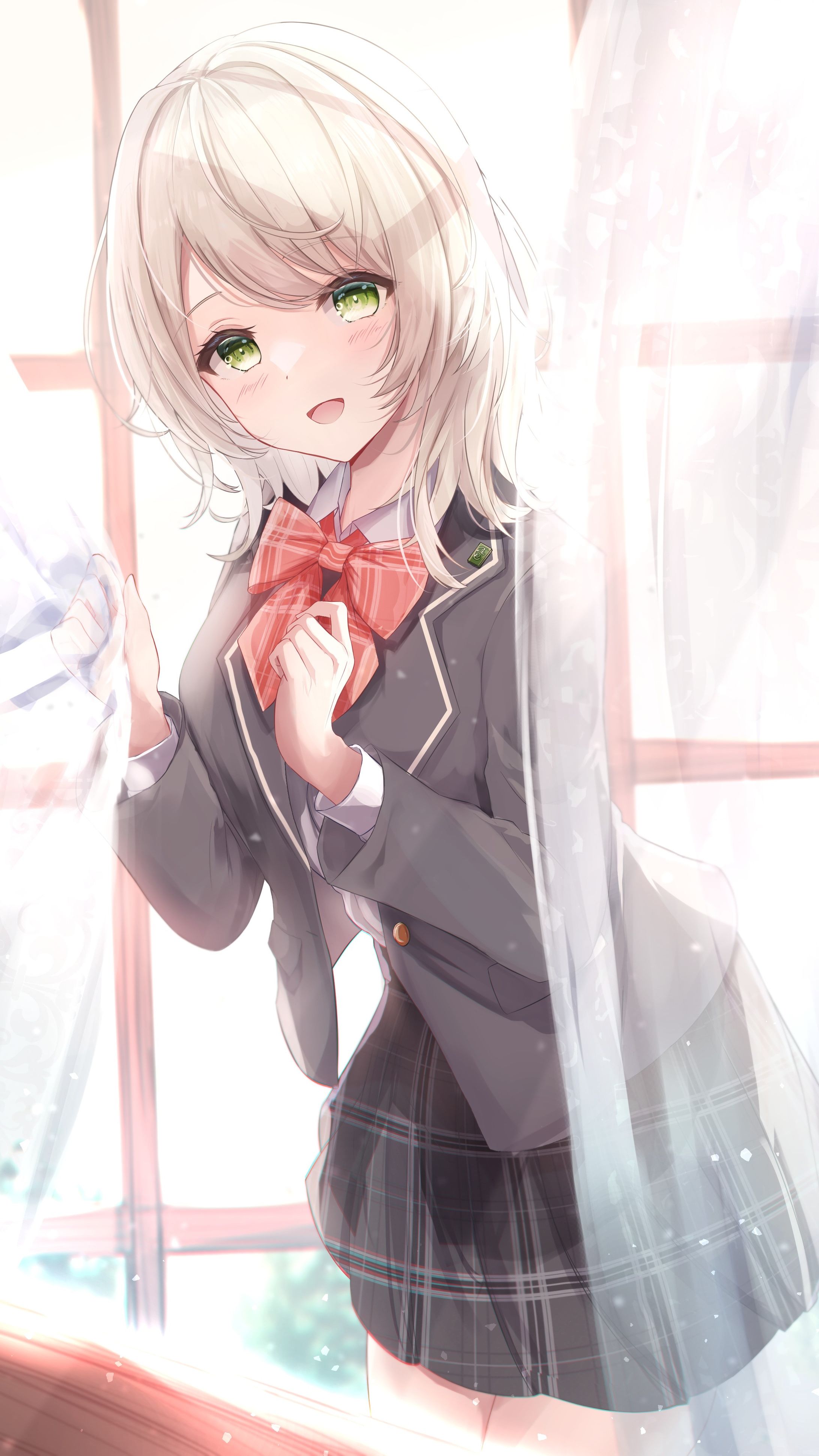 教室の女の子-1