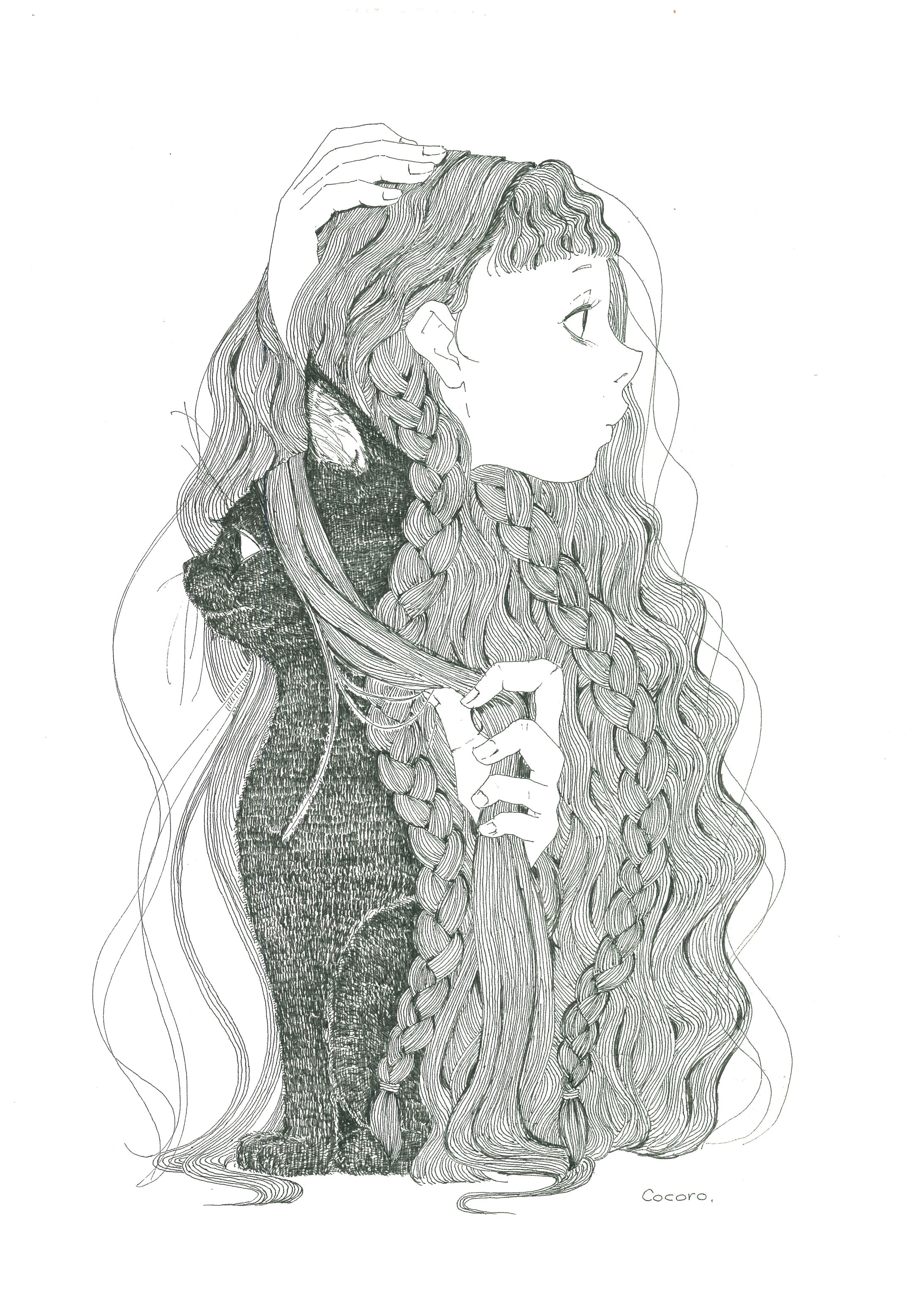 猫と混ざりたい-1