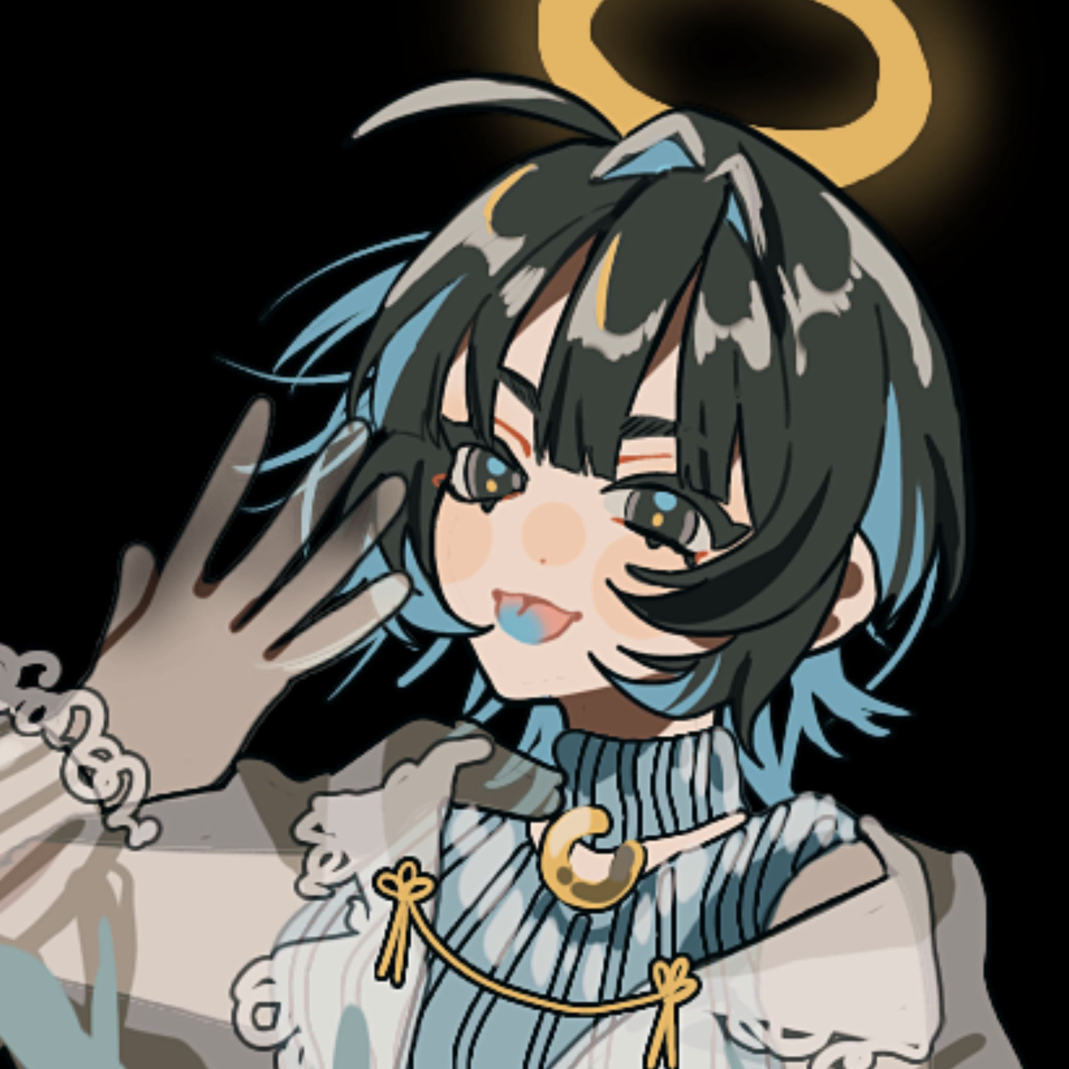 亡霊にさよならを　HO:2-1