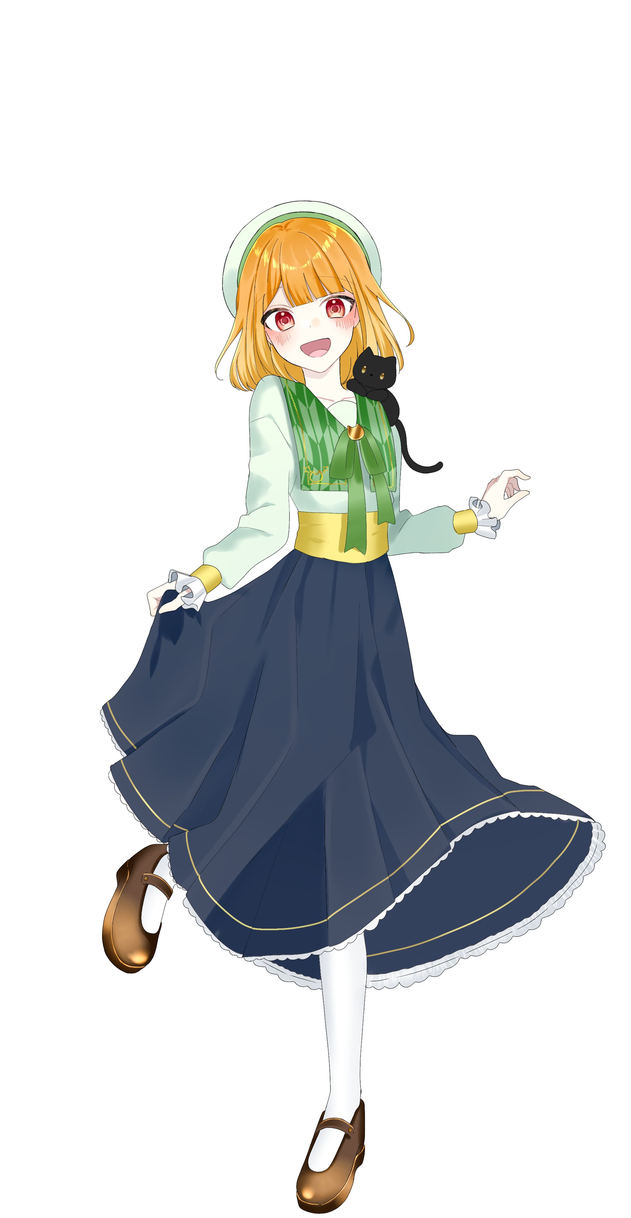 ライバー様衣装デザイン-1