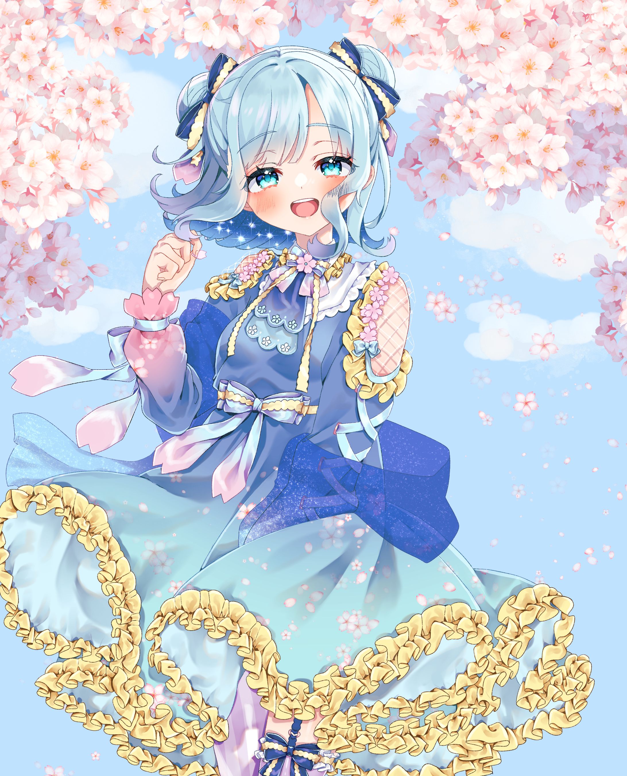 天星みそら様　skeb-1