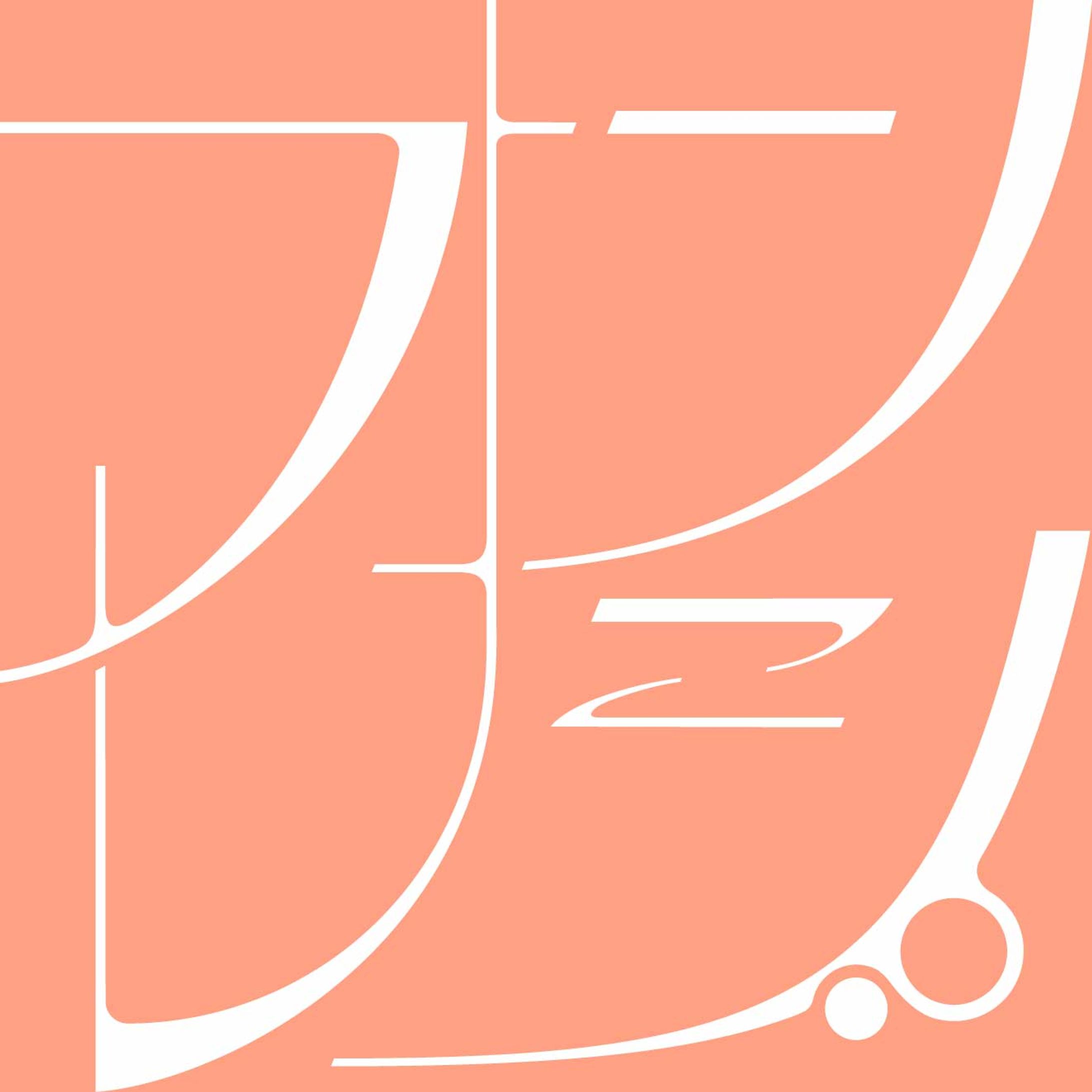 ゆりめり様 「オレンジ」ジャケットワーク-1