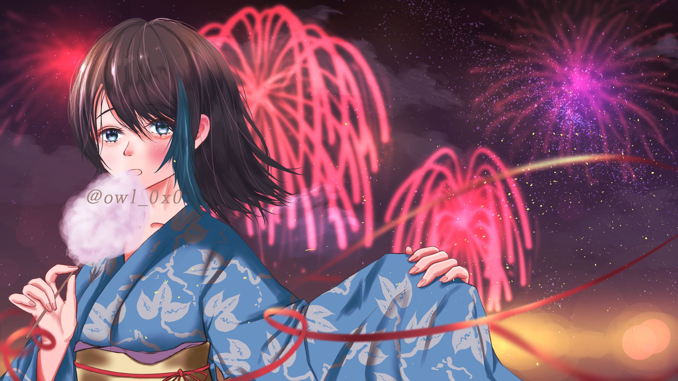 オウル　夏祭り-1