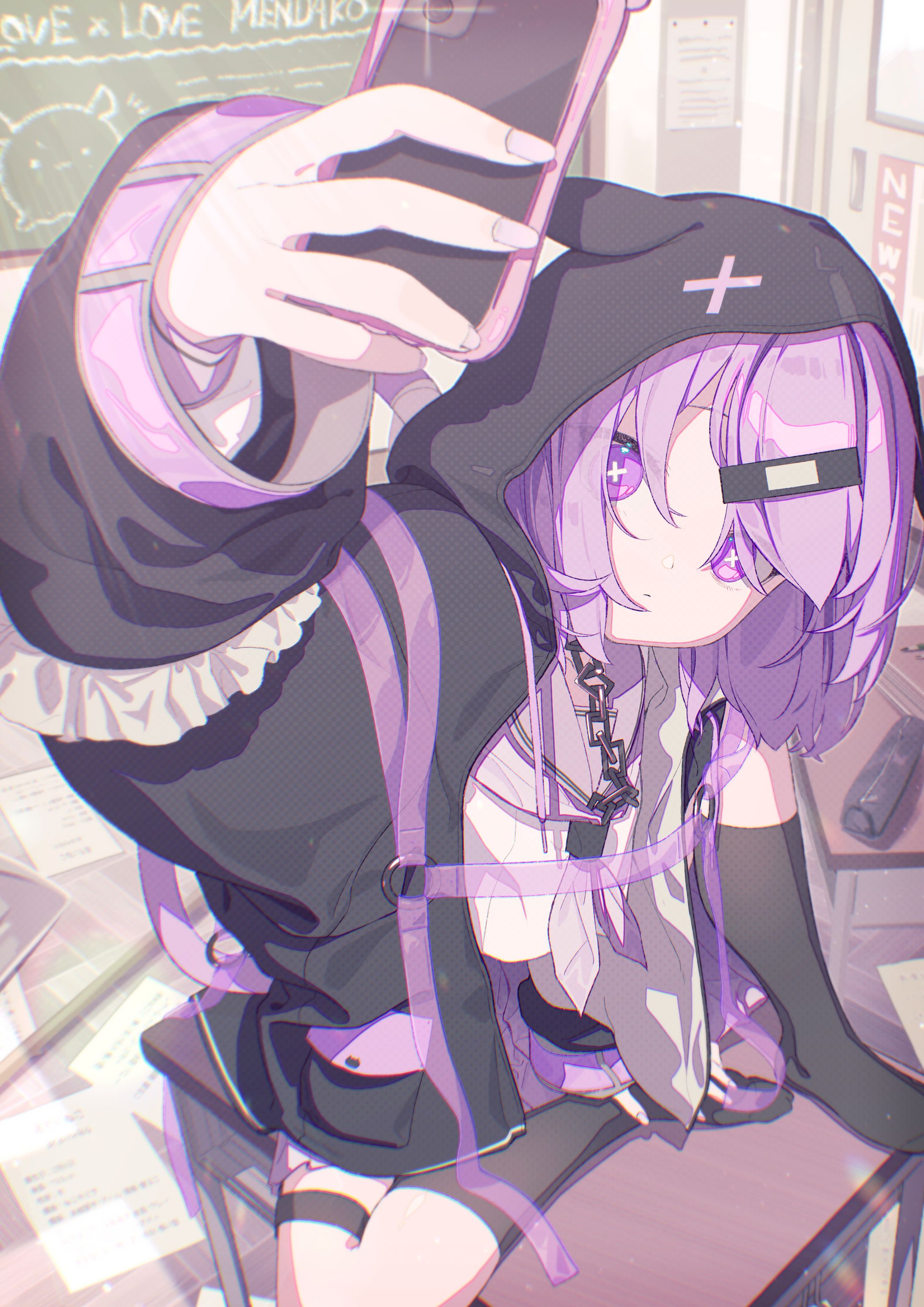 Skeb - あらいねこ様-1