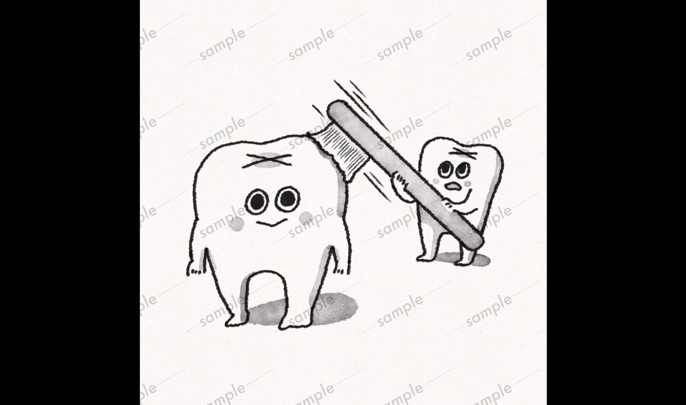 いい歯の日（2023）-1